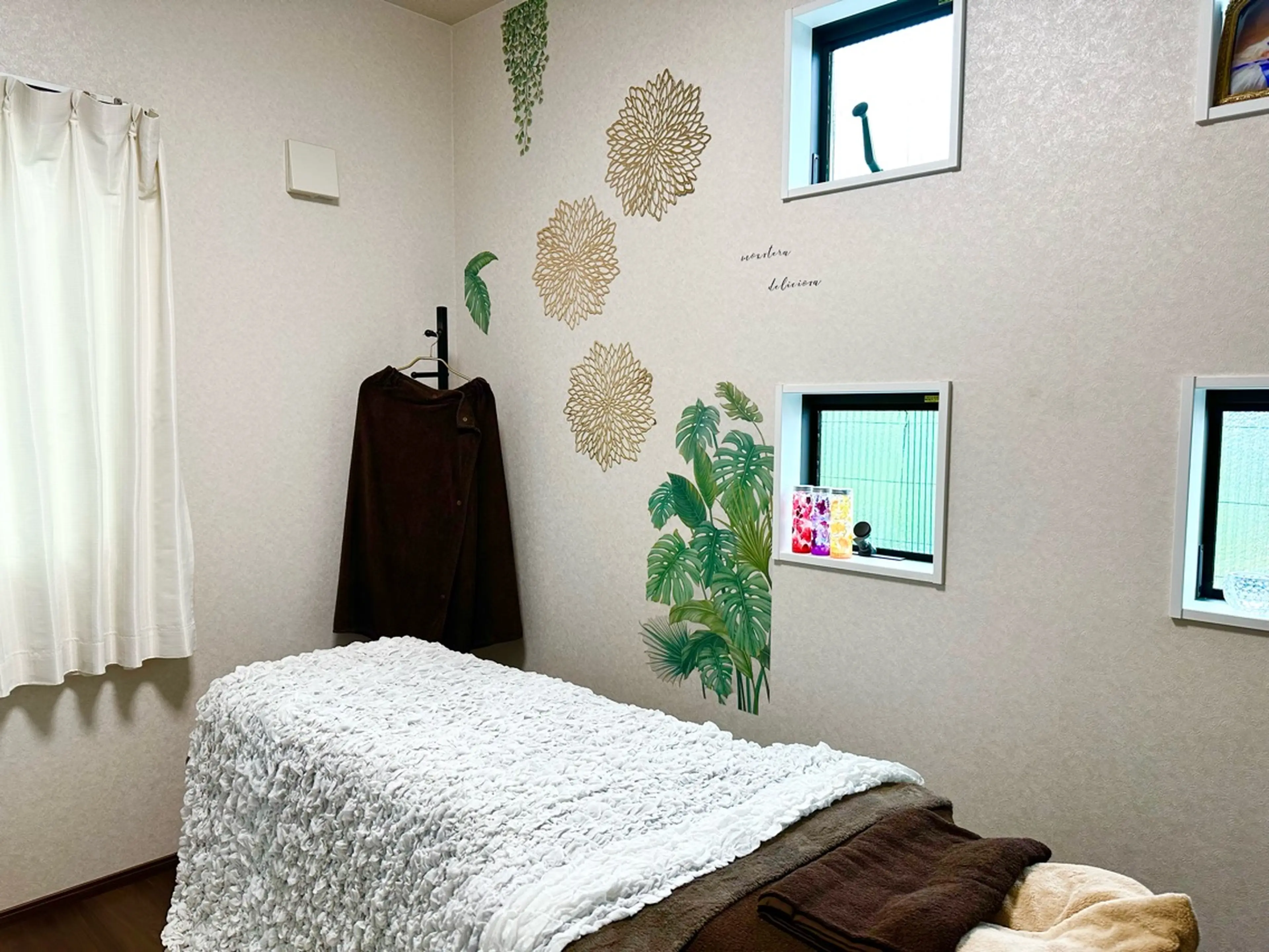 merci  salonの内観・外観2