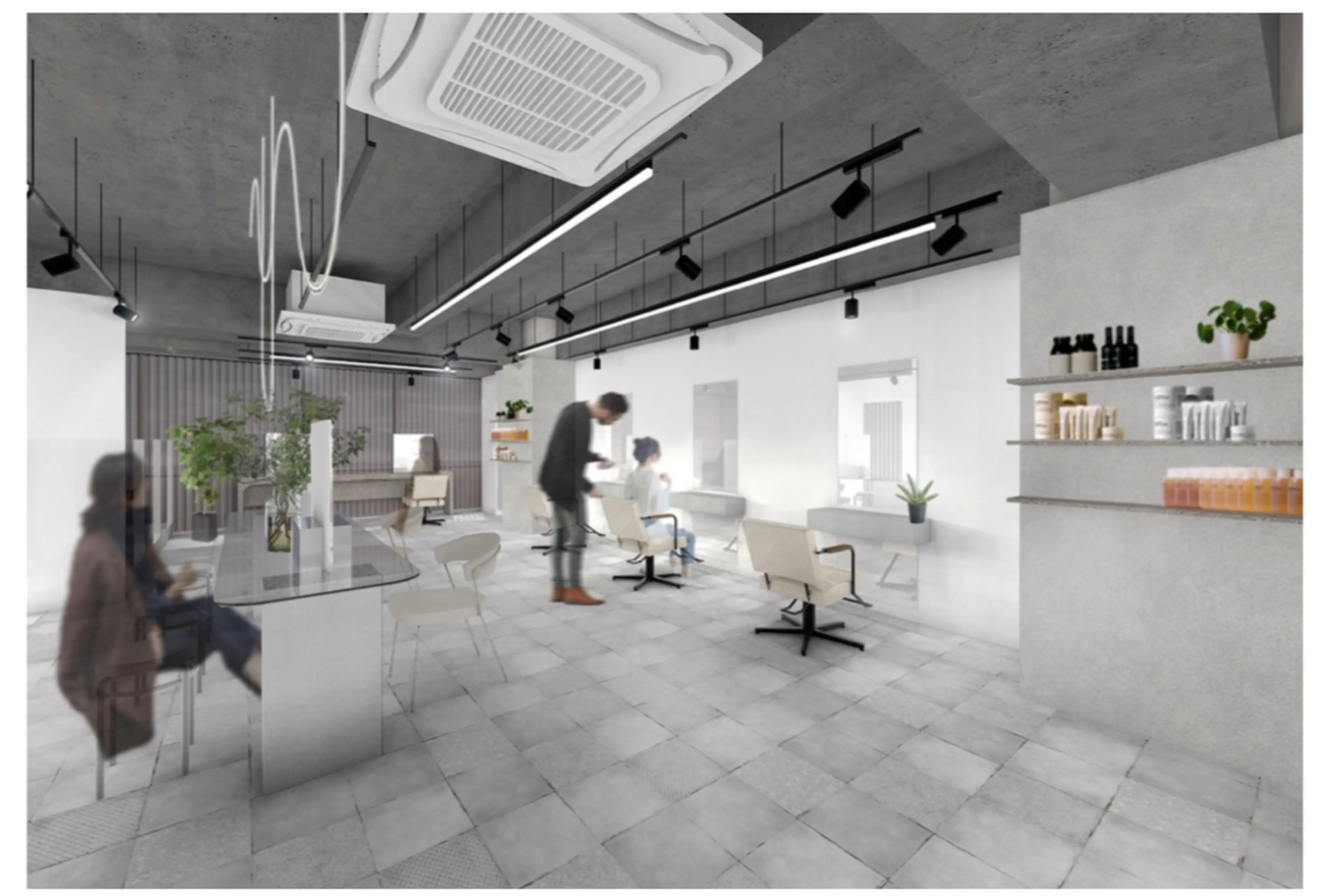 lino by ACNEの内観・外観3