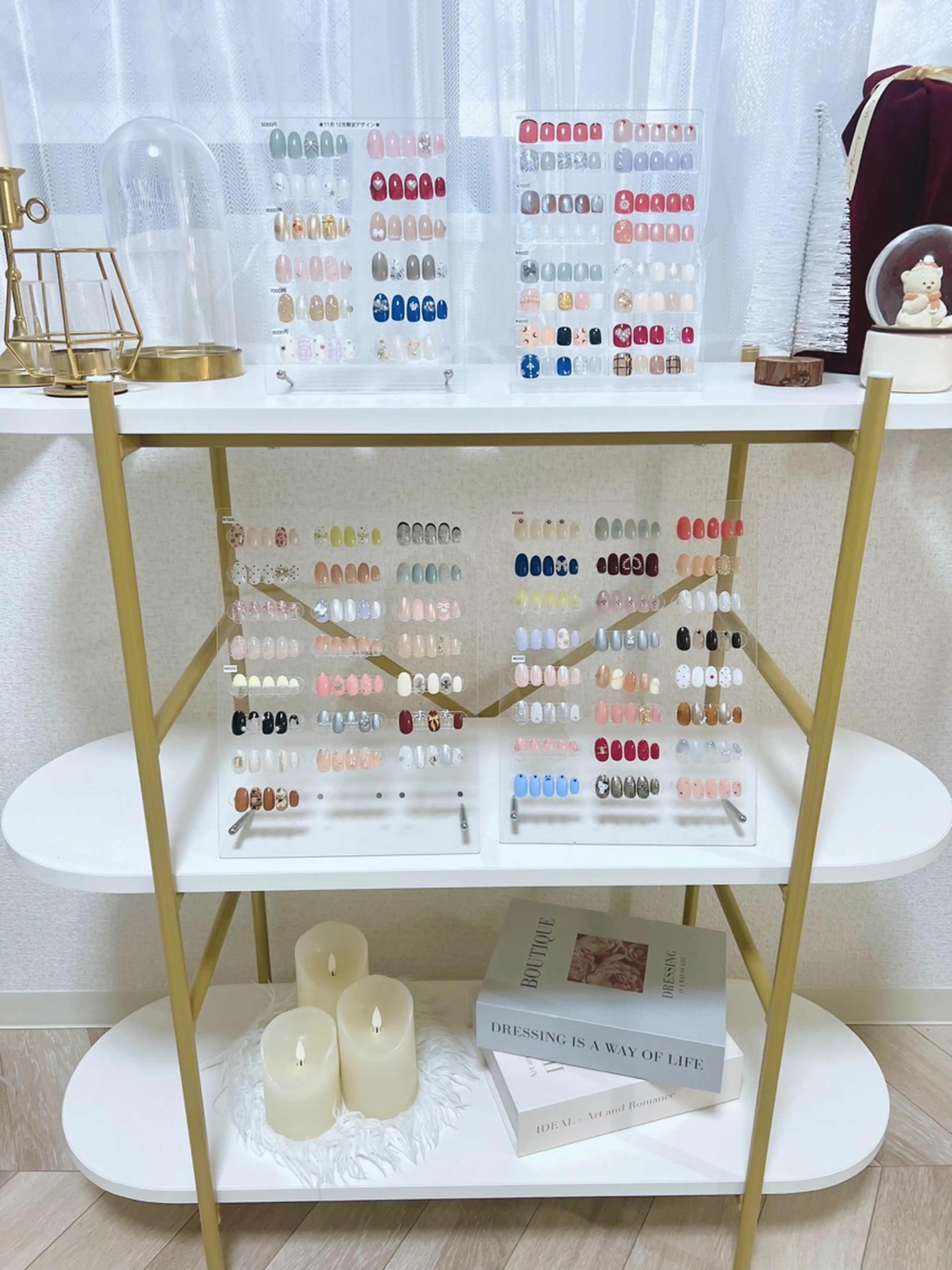 POULET FRITの内観・外観1