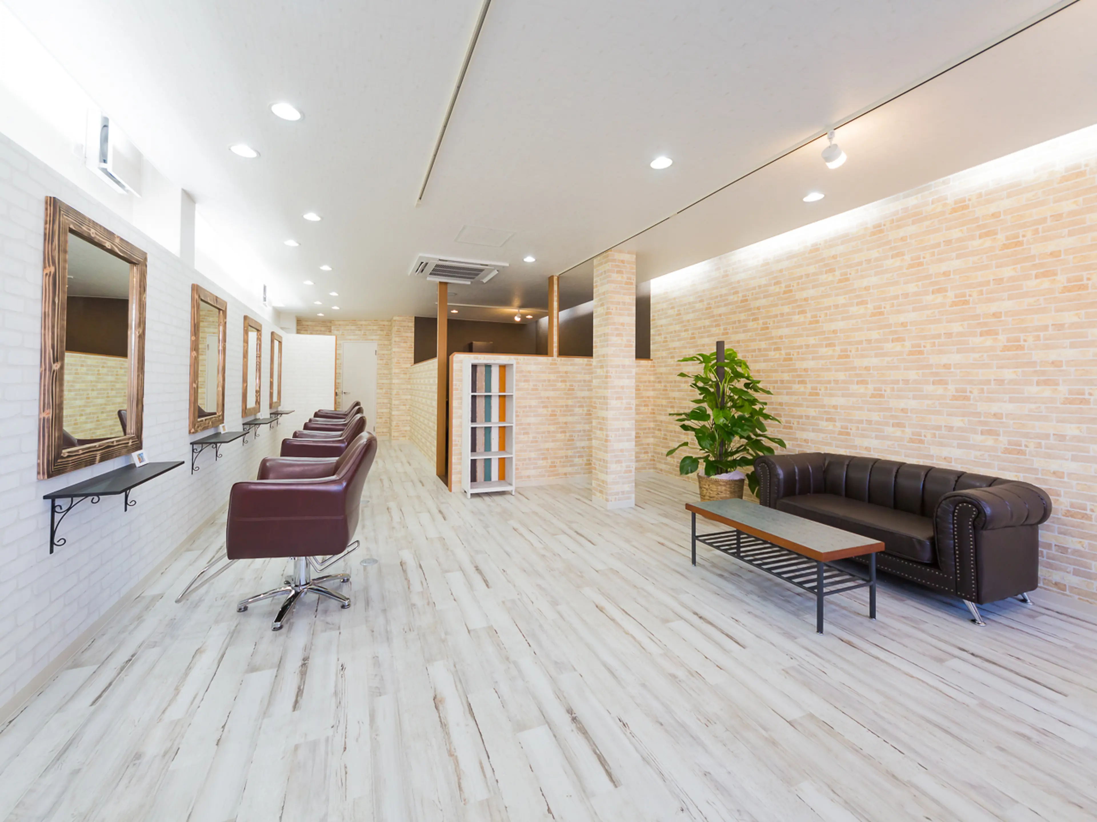 Love＆Hair DIVEの内観・外観3