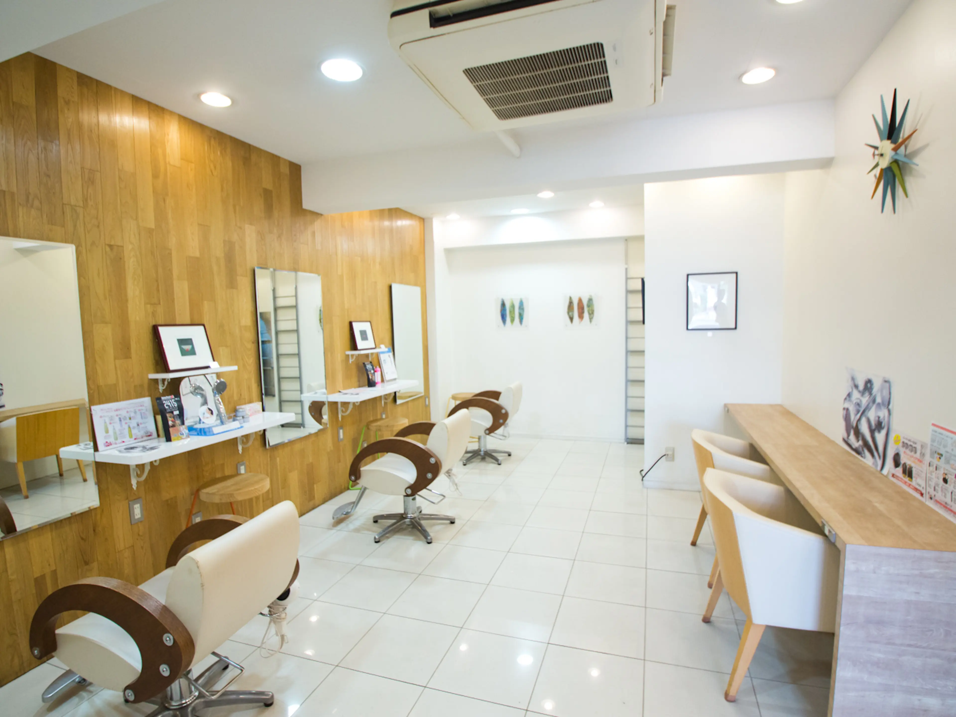 ATELIER INITIE amiの内観・外観1