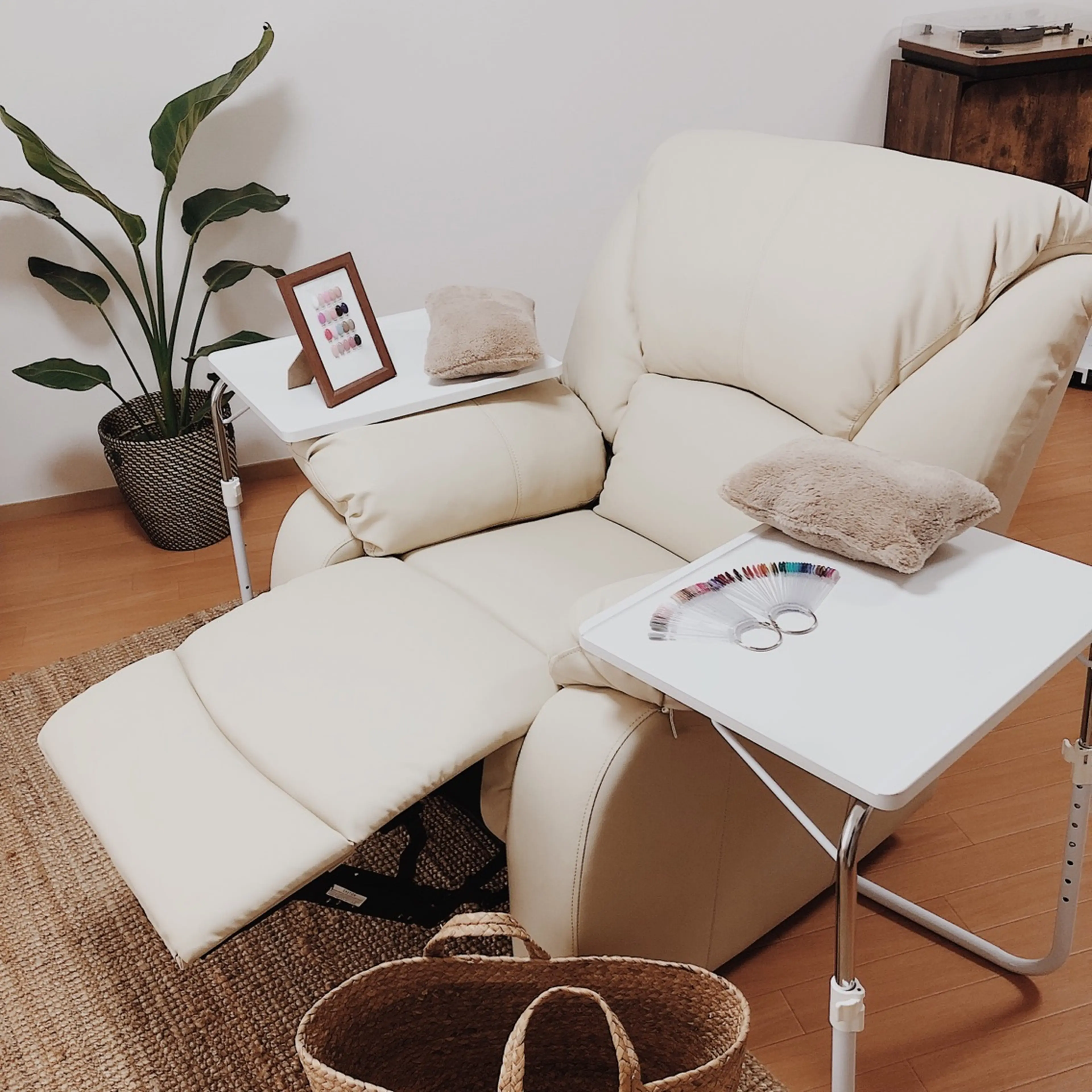 Oaseaの内観・外観2