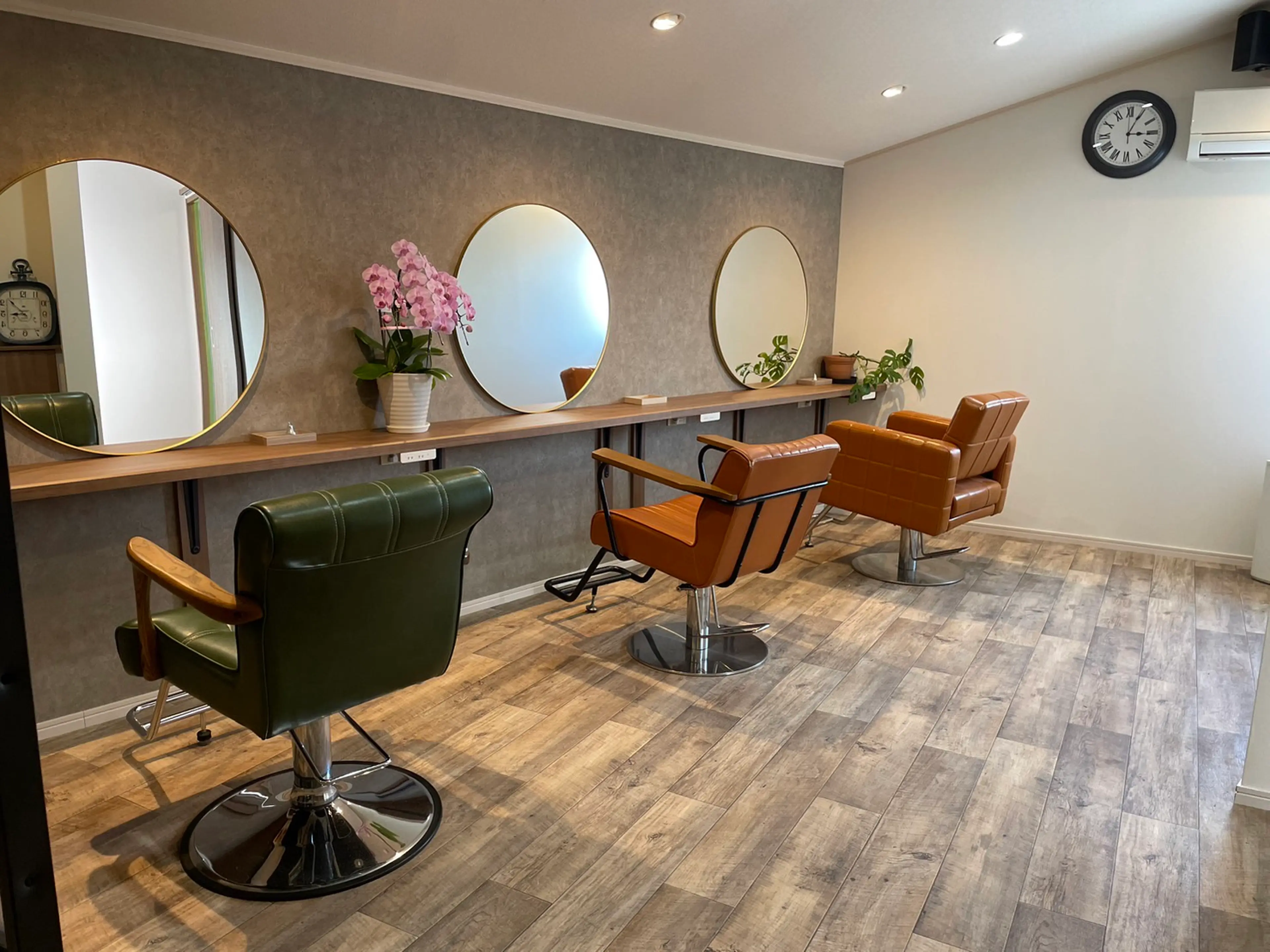 Rooms Hair/ルームス ヘアーの内観・外観2