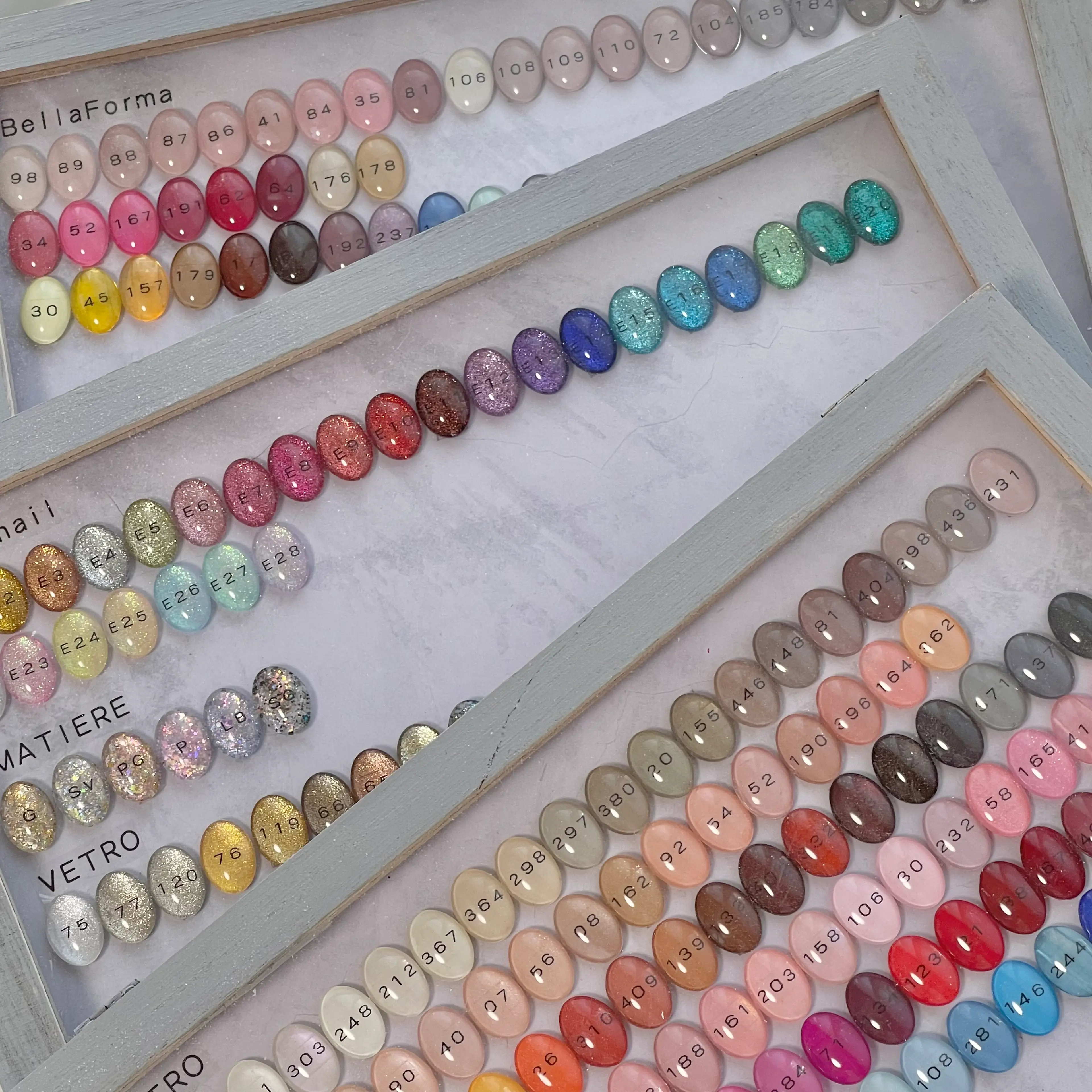 Luccica nailの内観・外観2