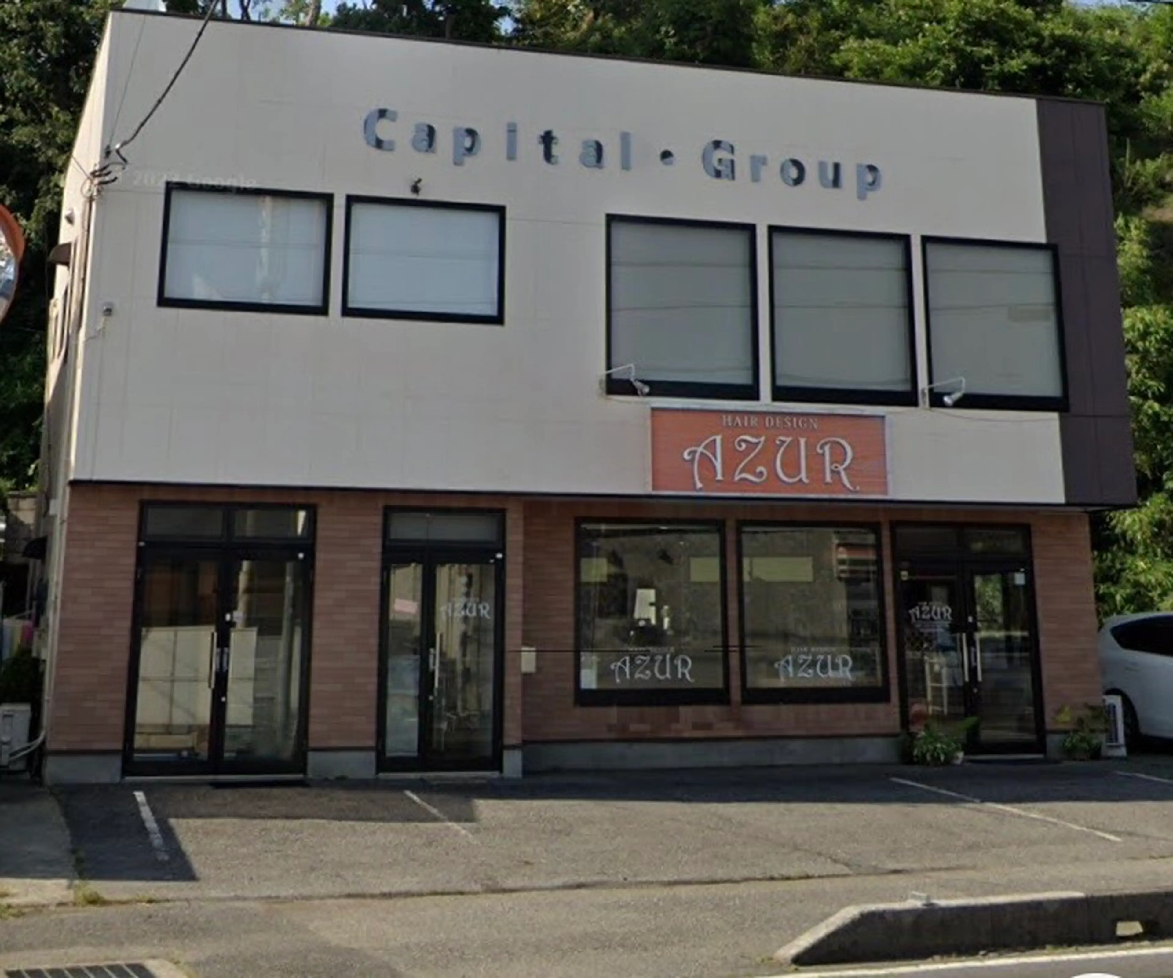 AZUR nail & eyelashの内観・外観1