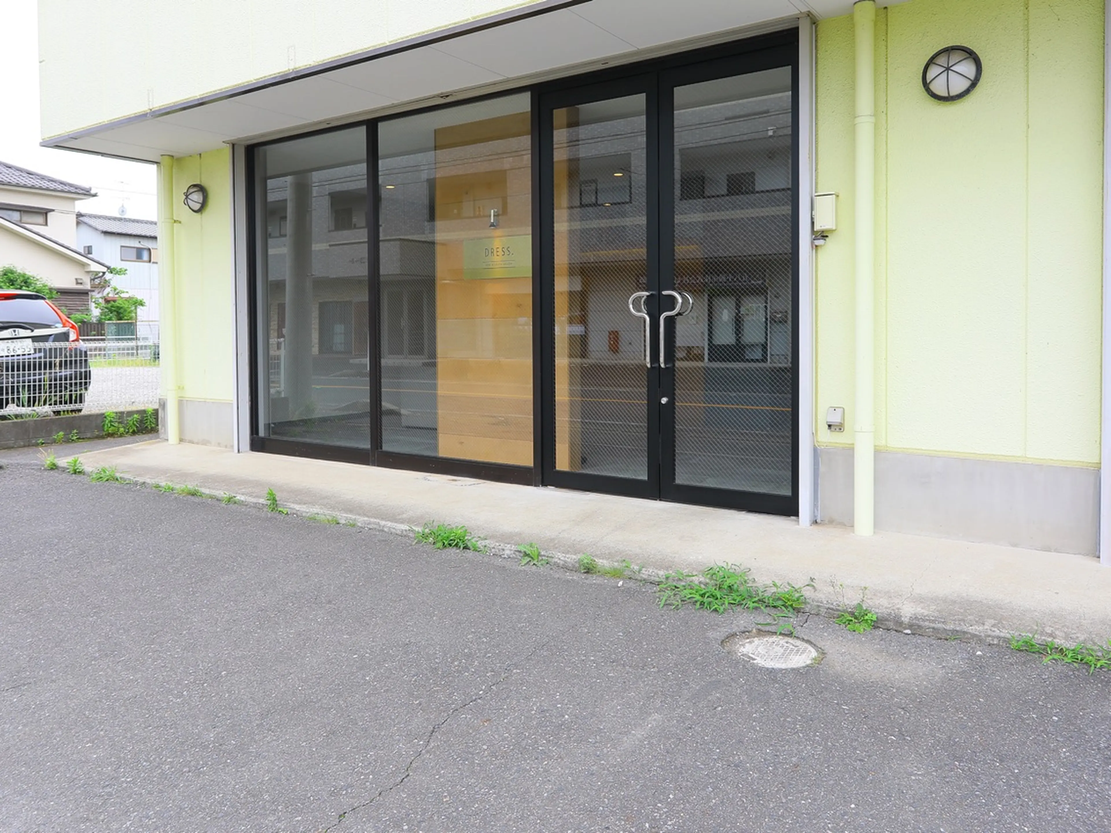 DRESS.の内観・外観1