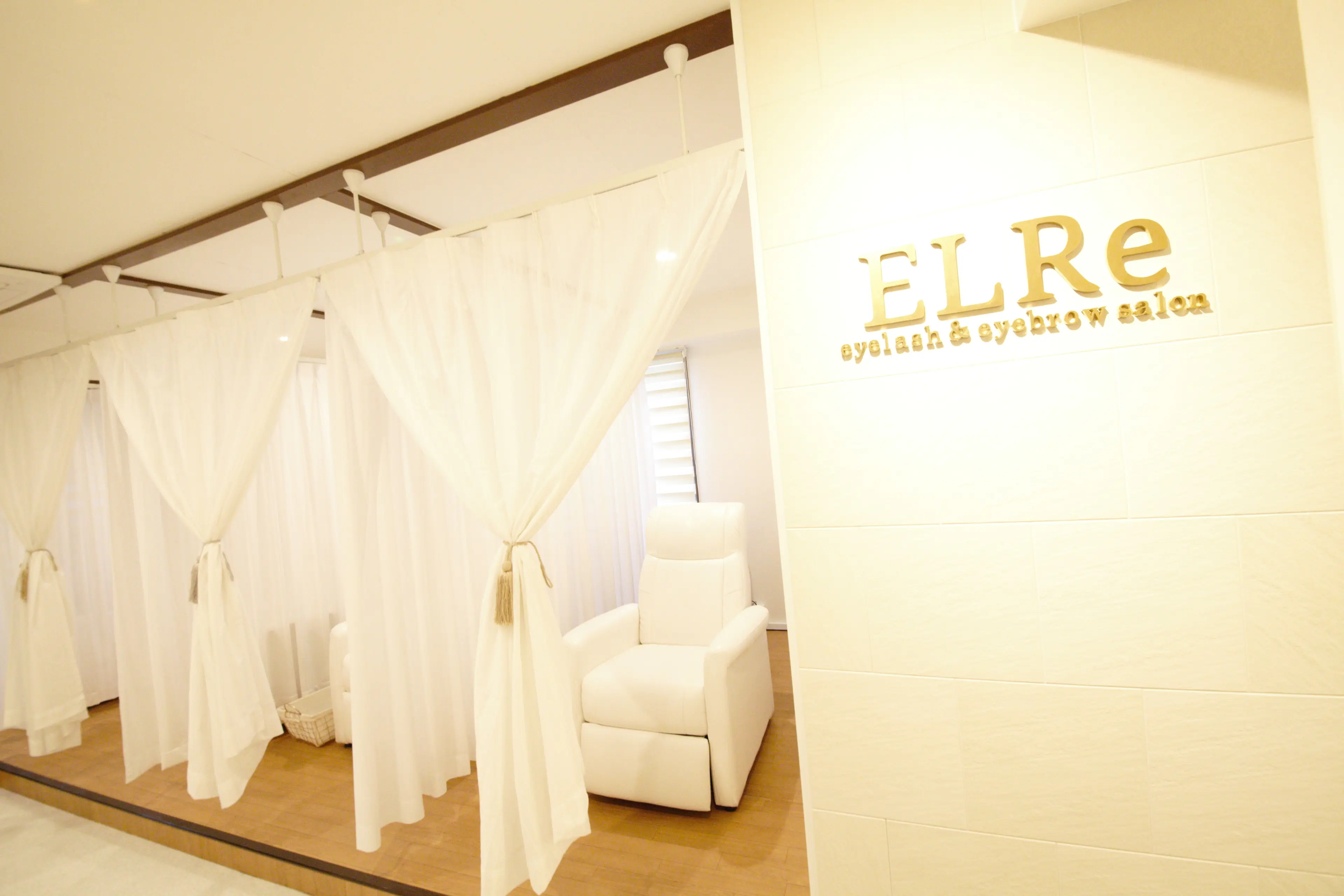 ELReGinzaの内観・外観2