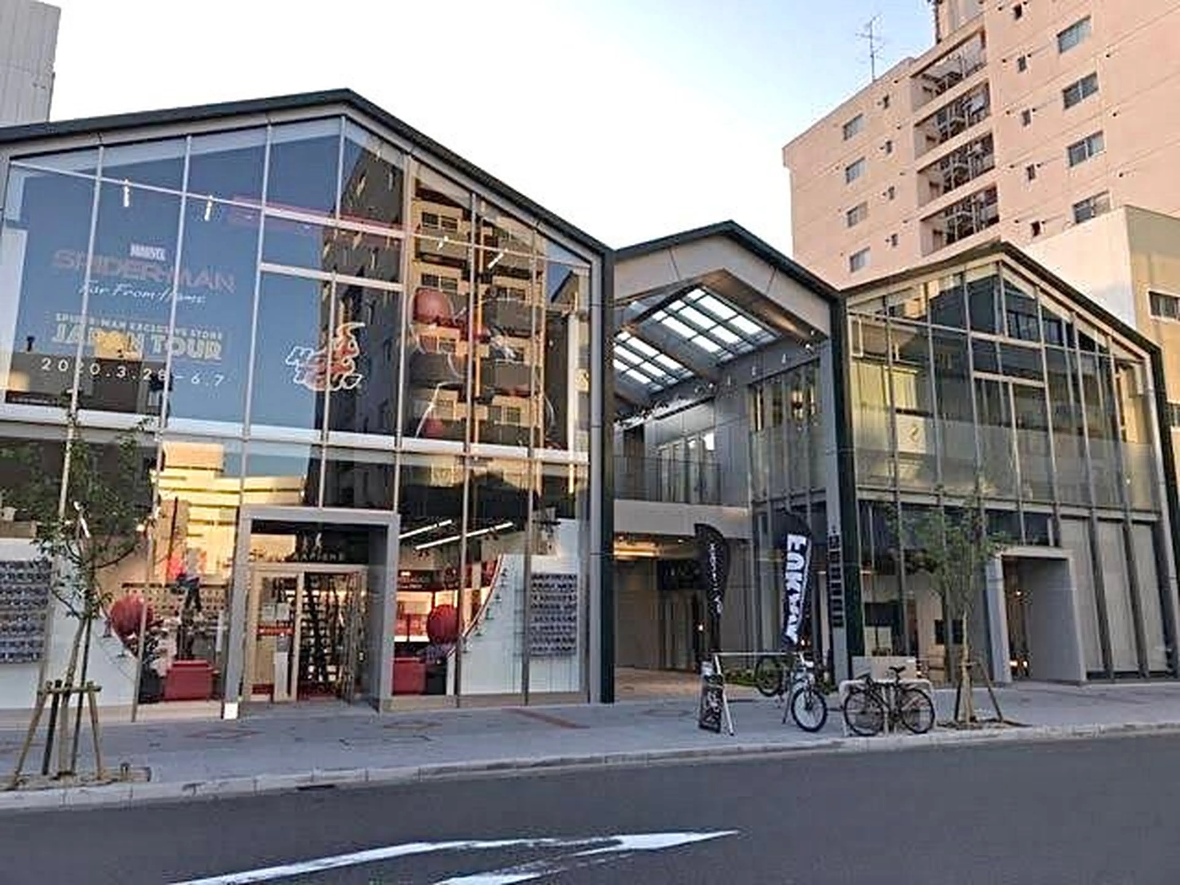 kumuの内観・外観3