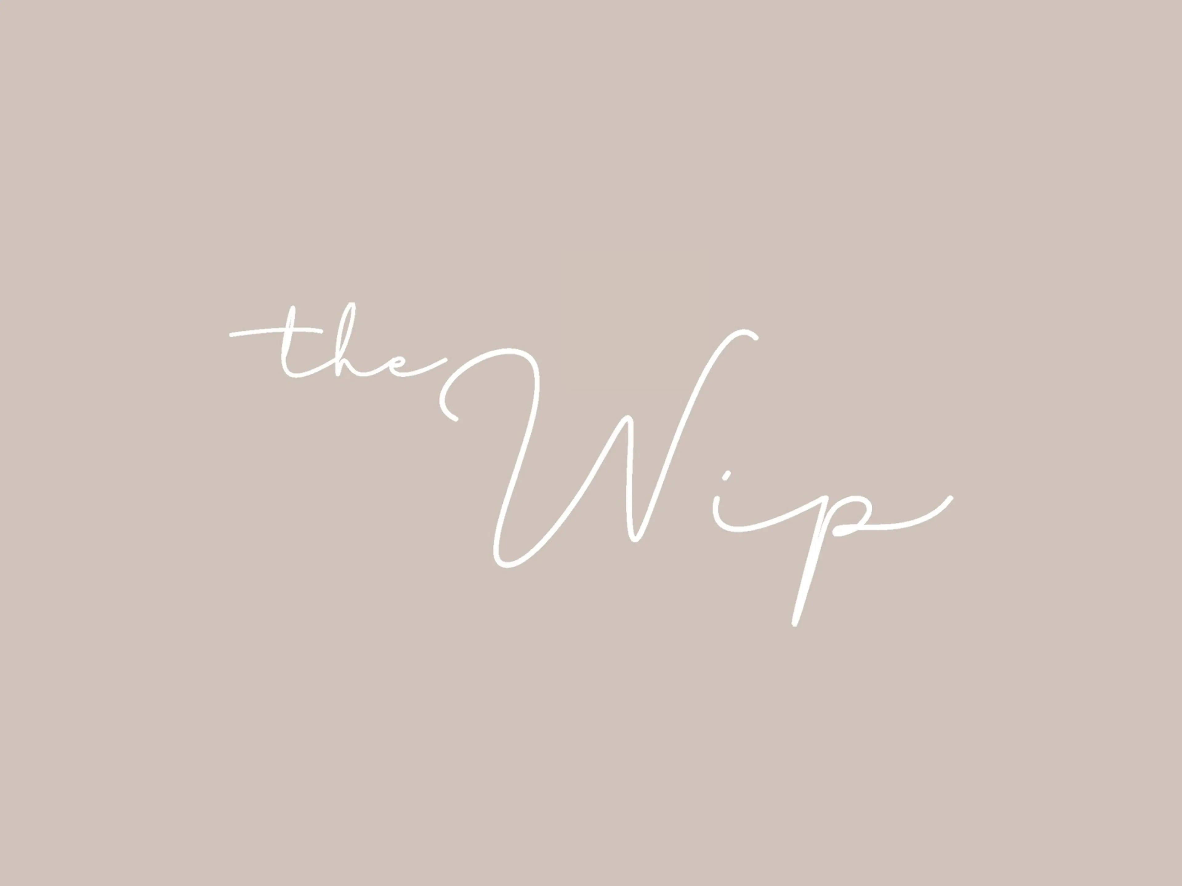 the wipの内観・外観1