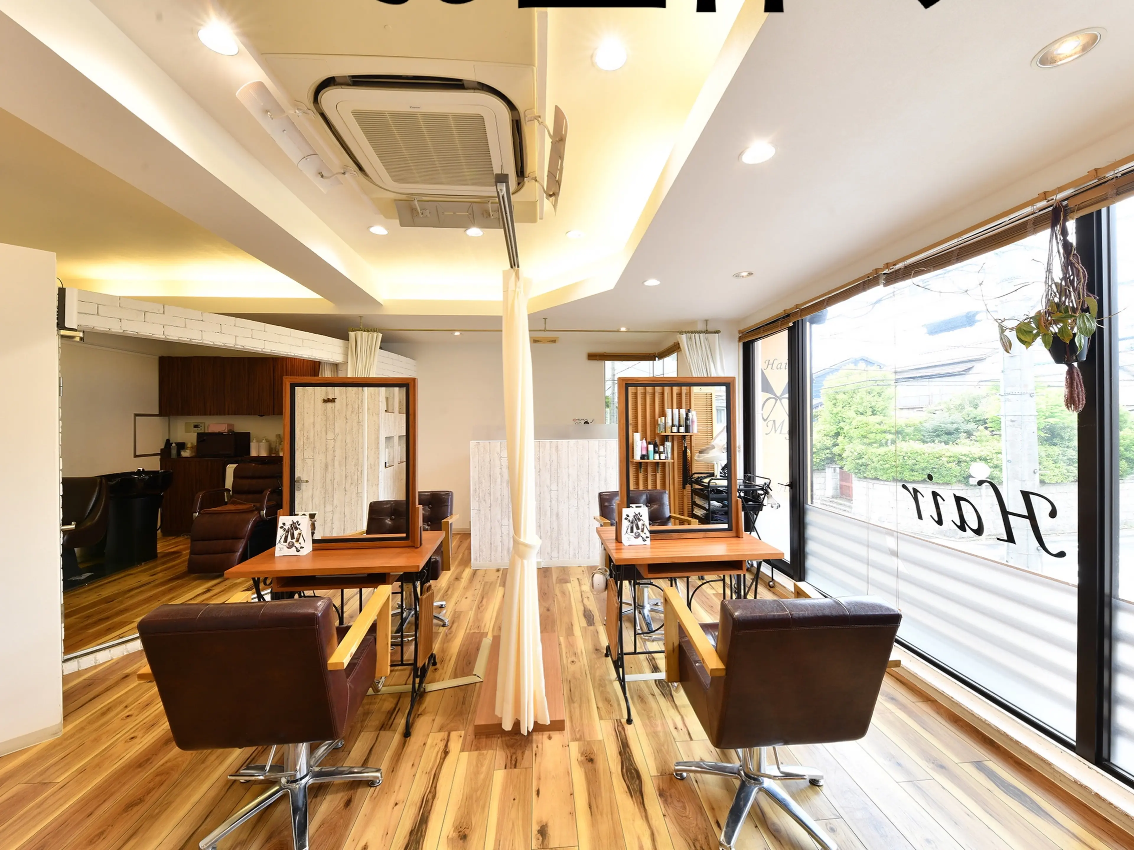 M's Hairの内観・外観1