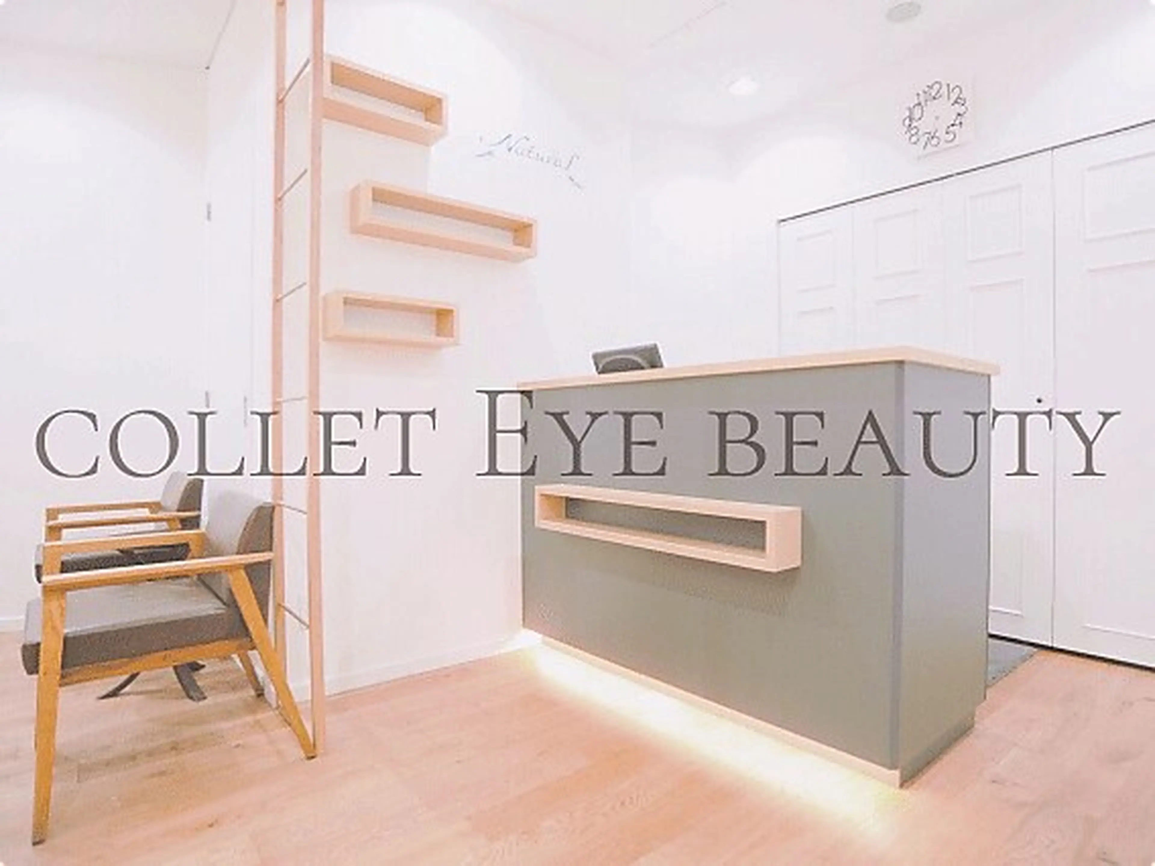 Collet eye beautyの内観・外観1