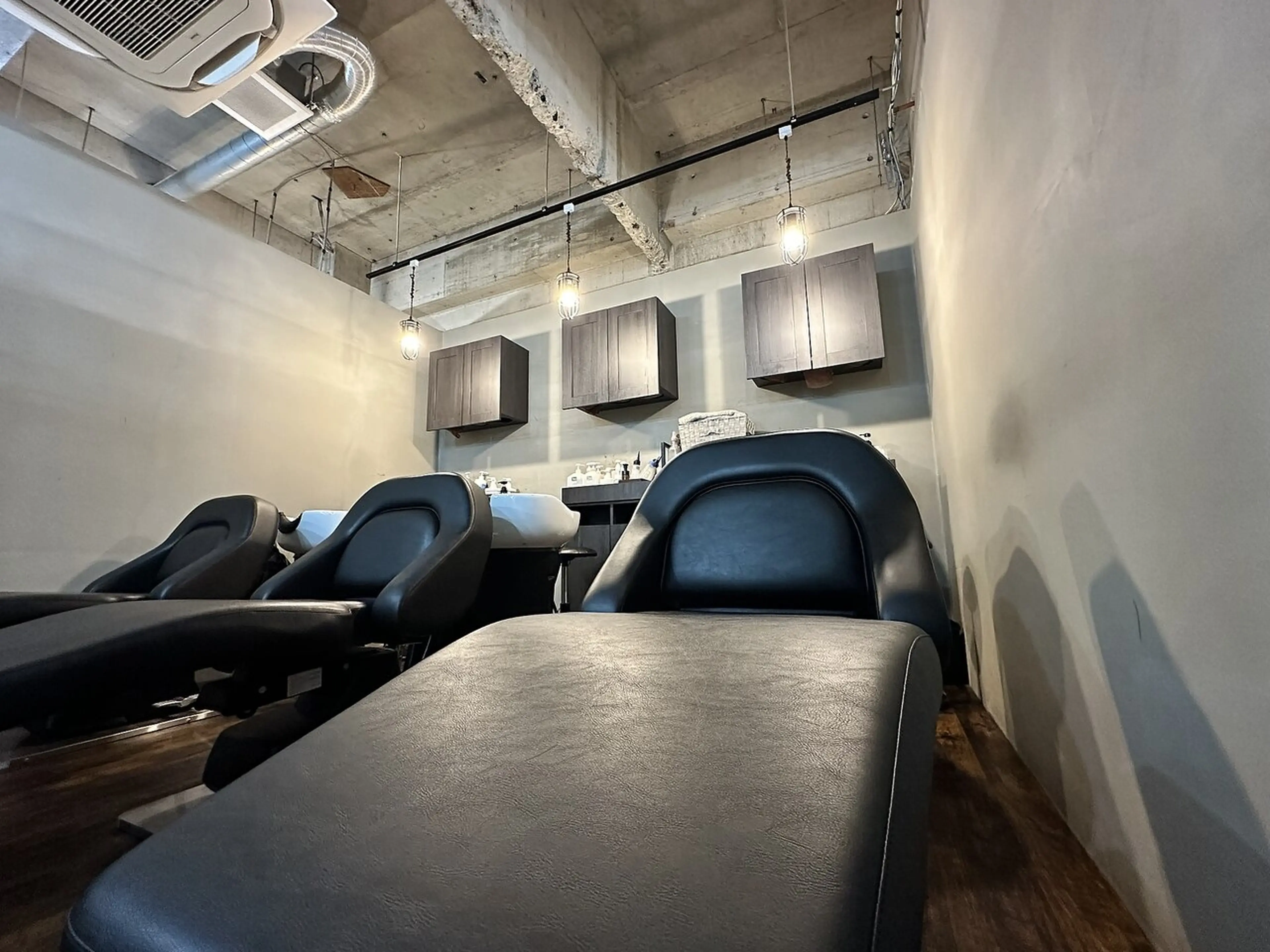 ALLEN hair広島駅前の内観・外観3