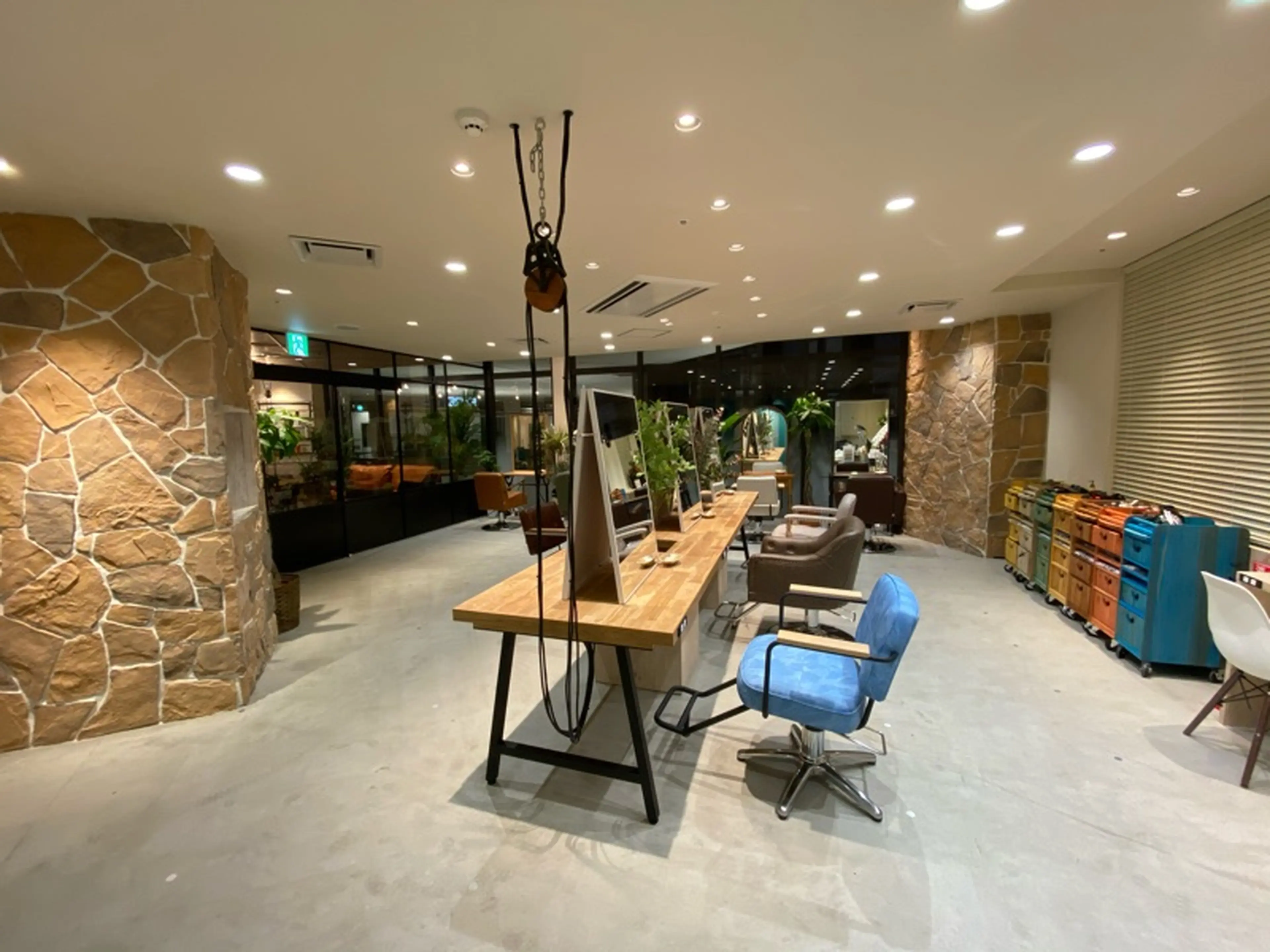 Fare marine&beautyの内観・外観3