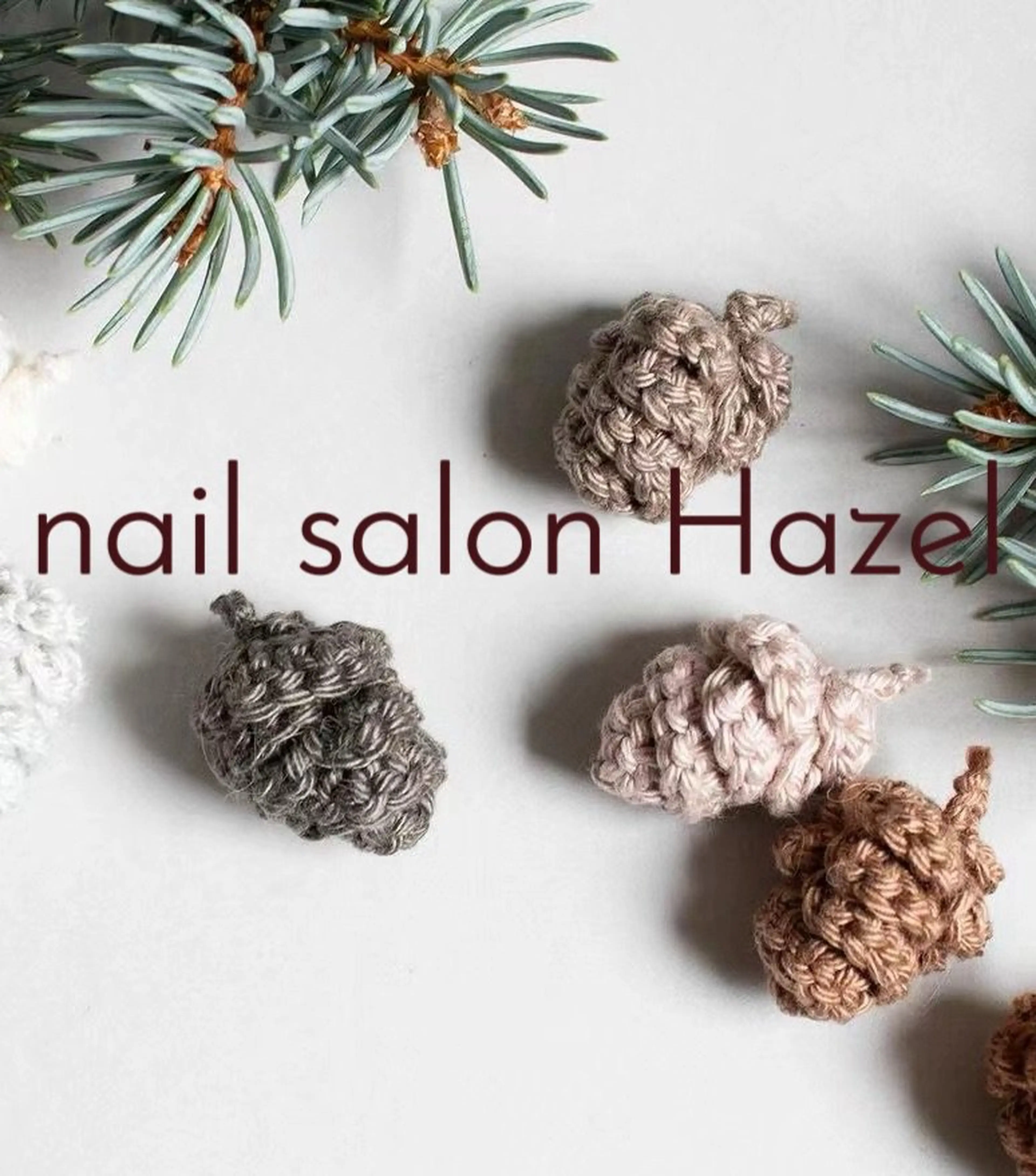 ネイルサロンヘーゼル吉祥寺の内観・外観2