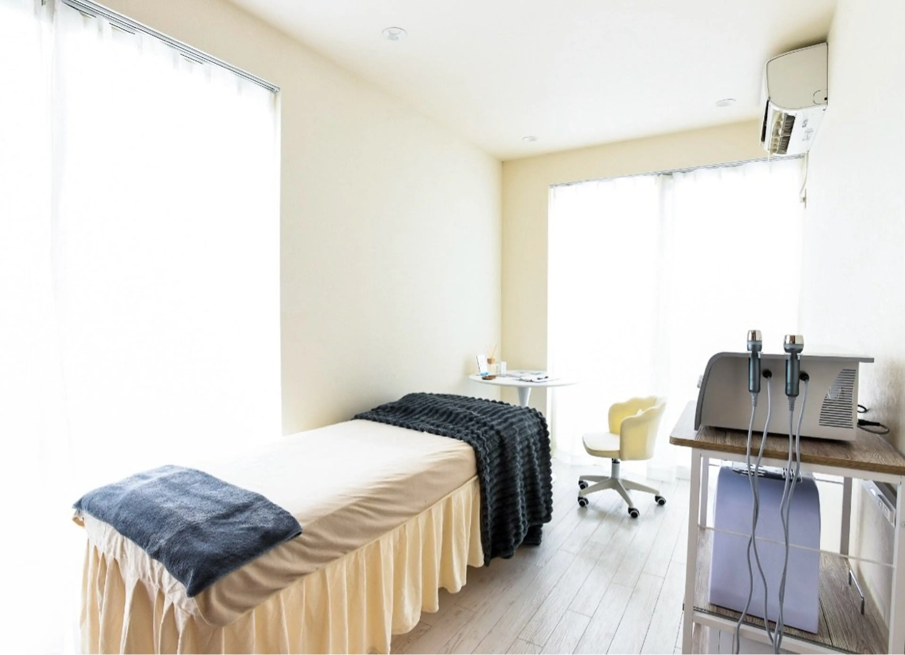 水光美肌サロンMale.の内観・外観1