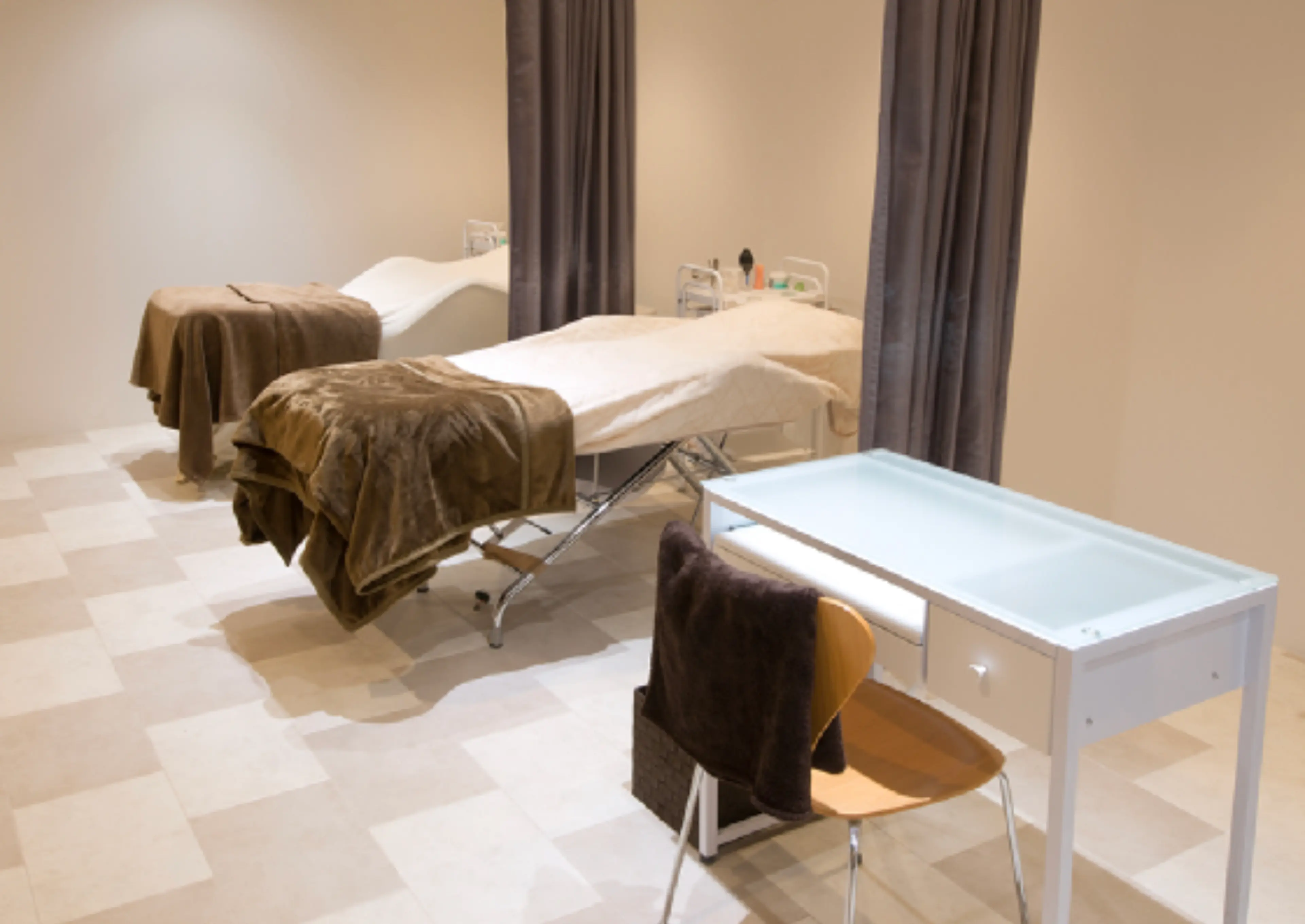 total beauty salon i-deeの内観・外観2