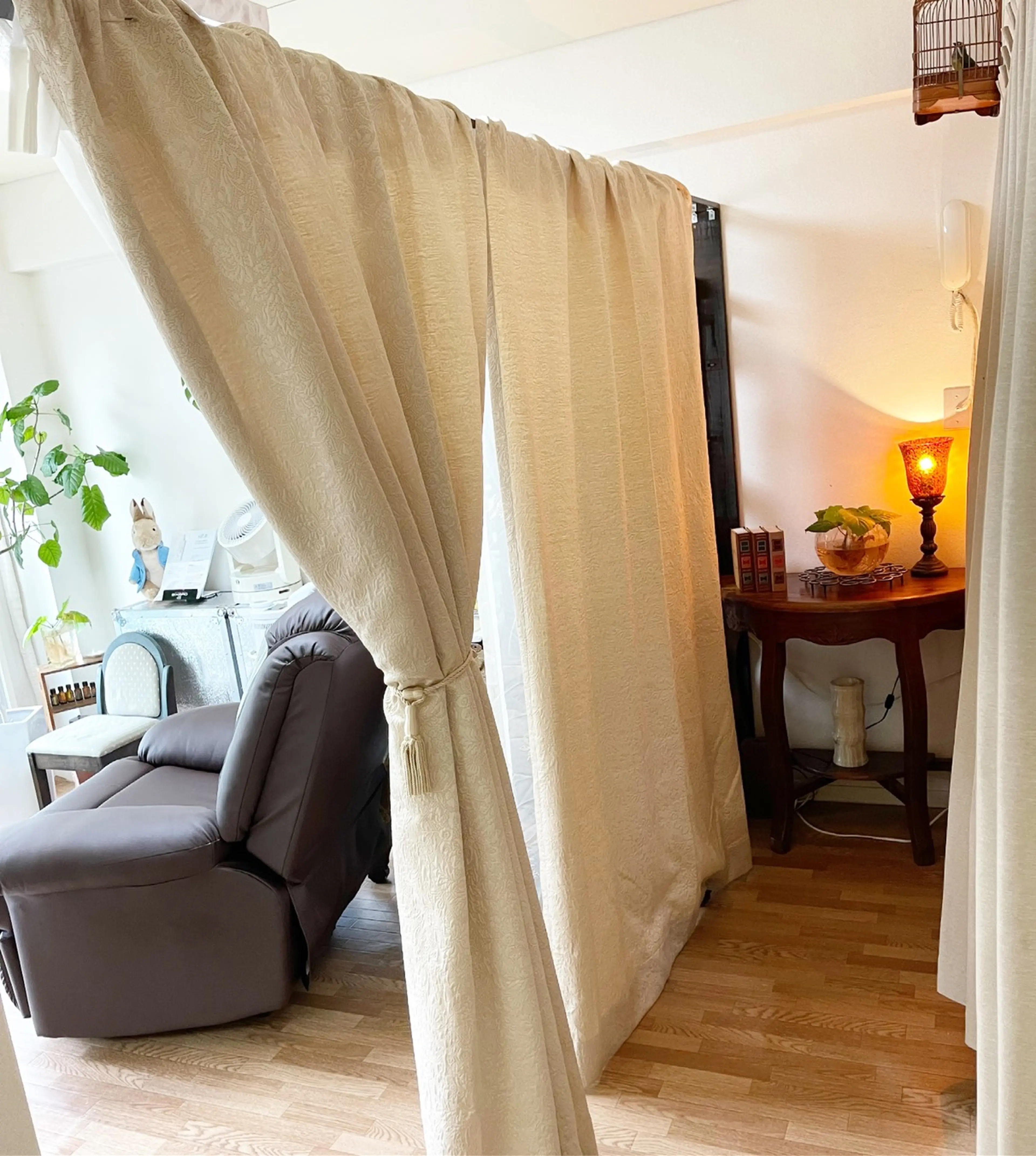 トーニングroomの内観・外観2