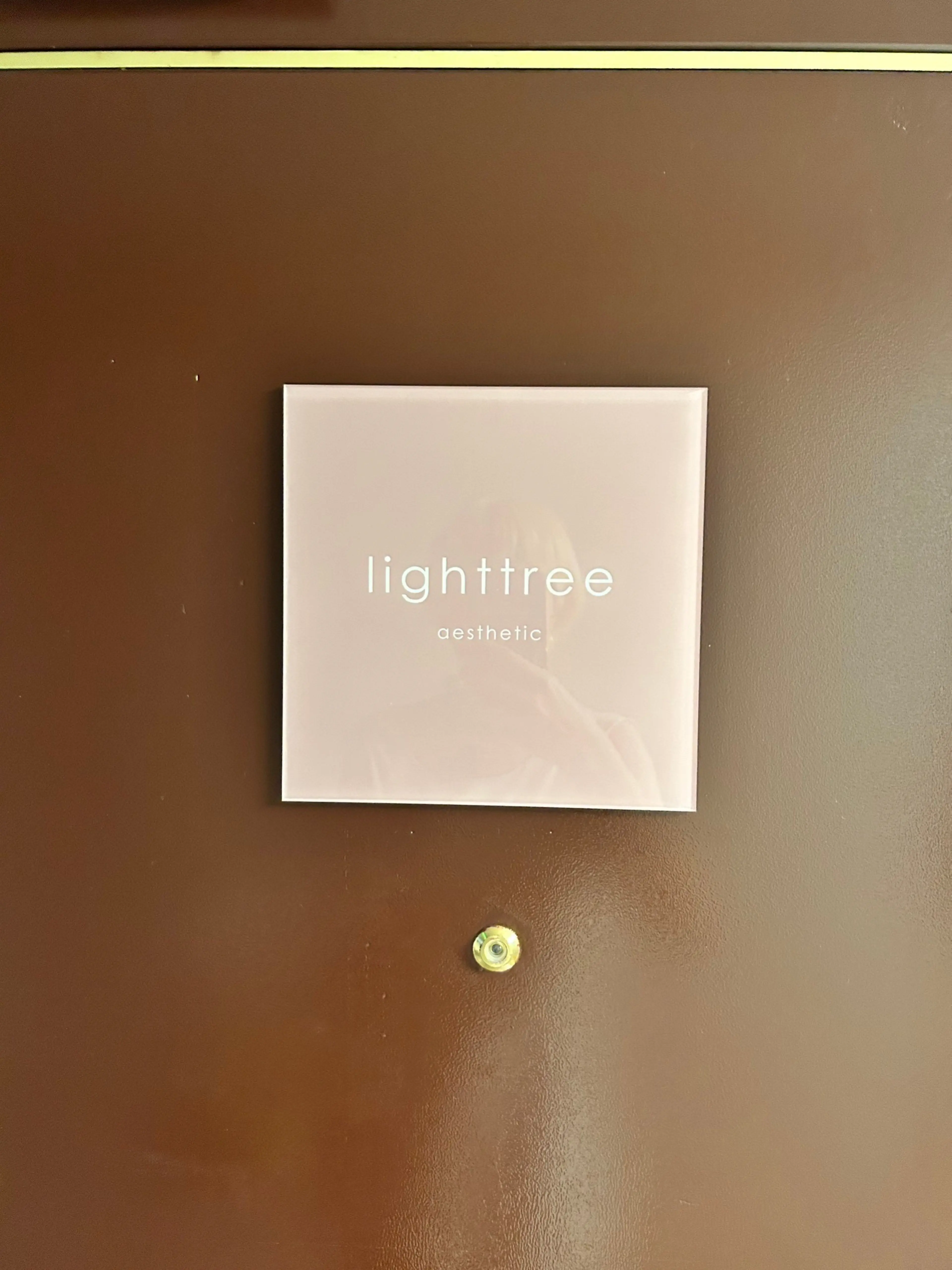 aesthetic lighttreeの内観・外観2