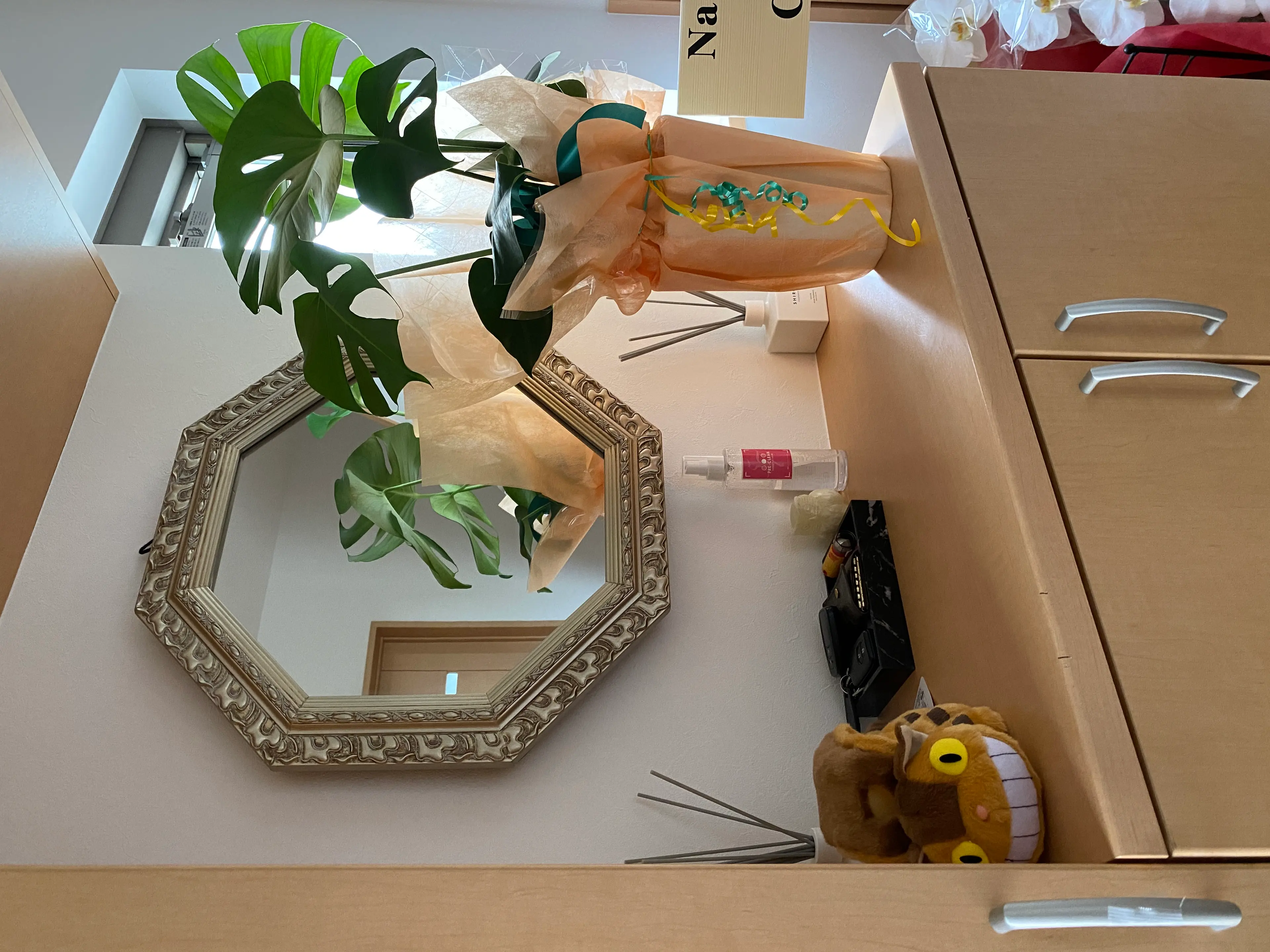 Nail..TCの内観・外観1