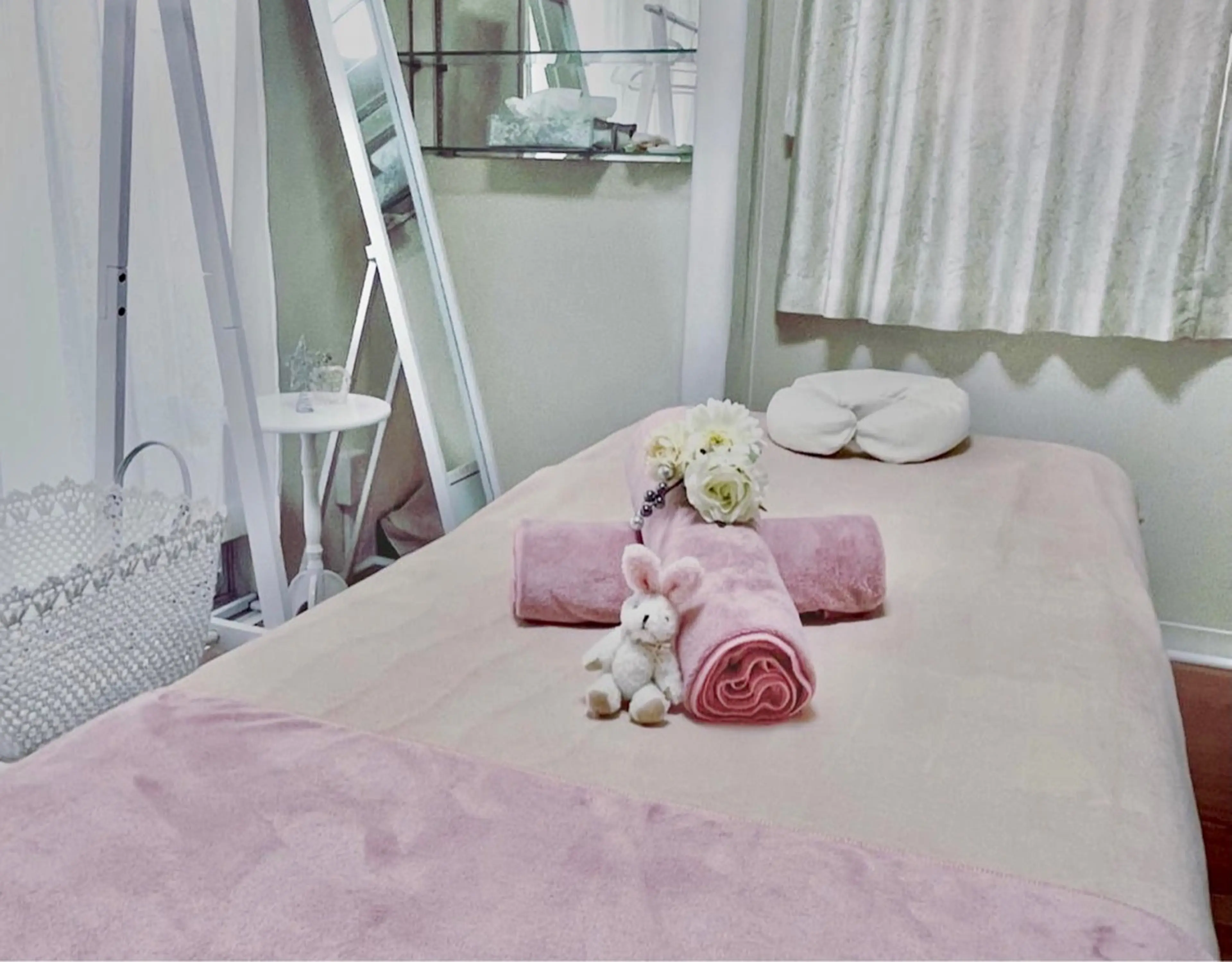 Richeka  beauty  salonの内観・外観1