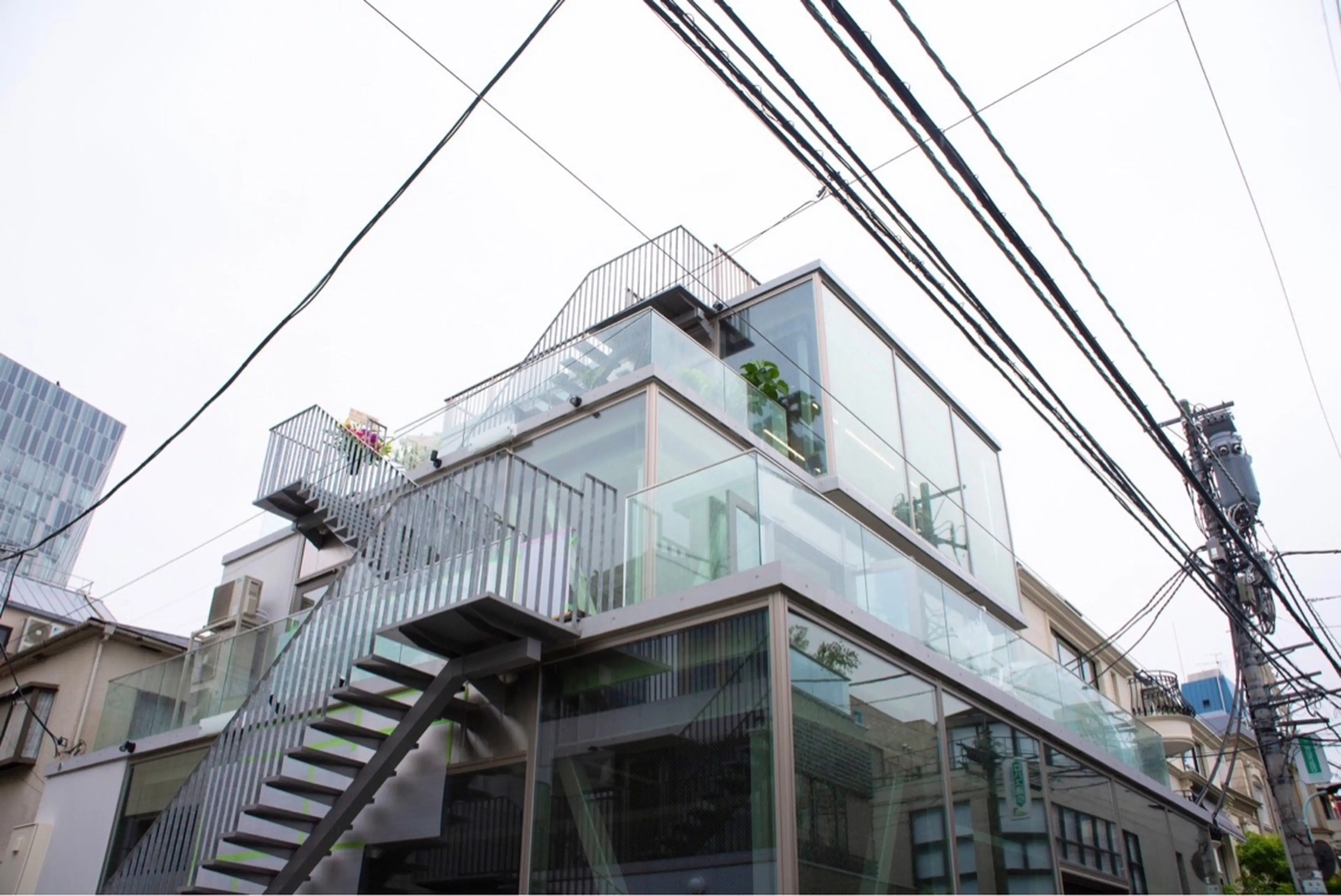 Null 表参道本店の内観・外観3