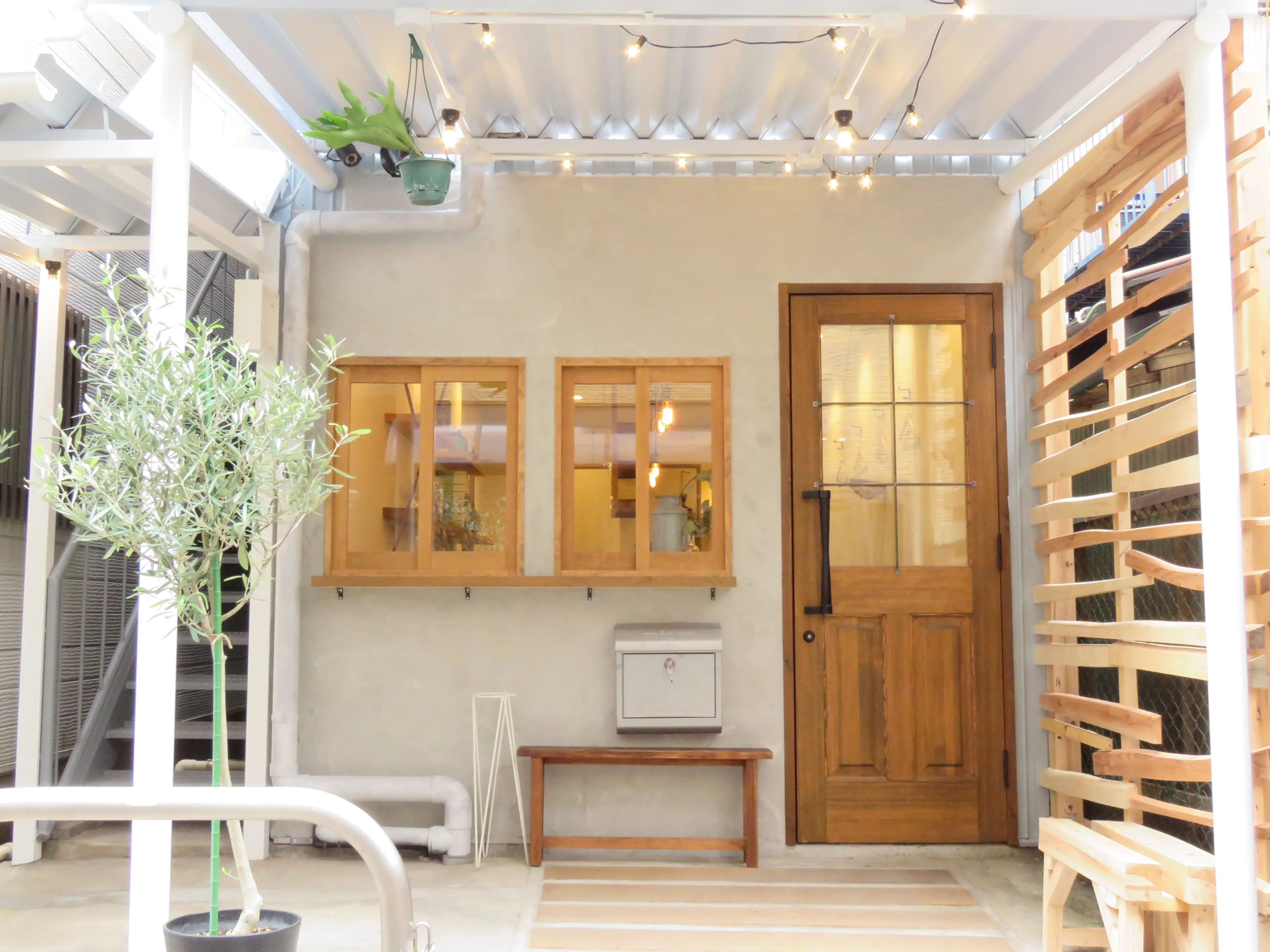 s:;creの内観・外観2