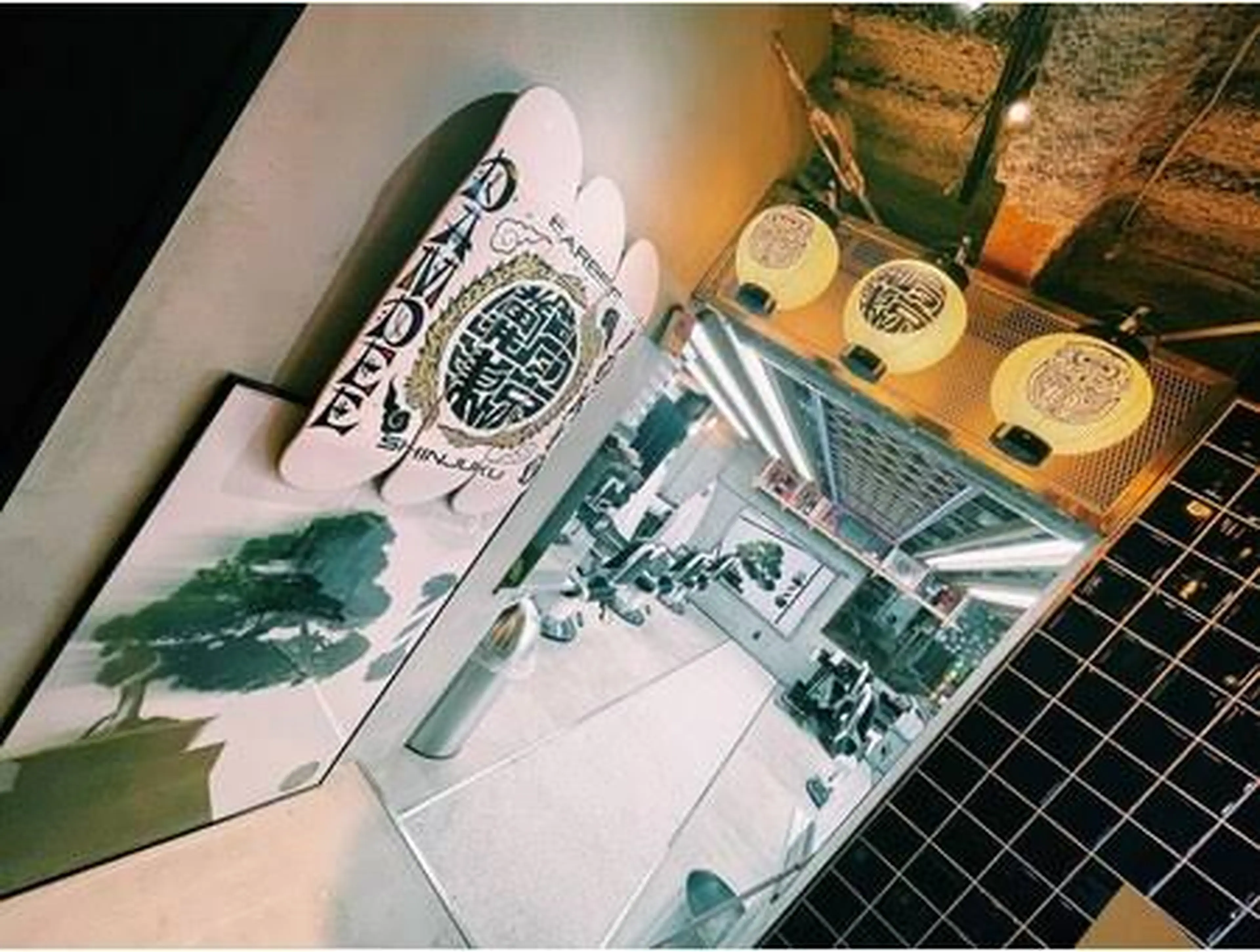 DAMDEE  TOKYO 新宿店の内観・外観3