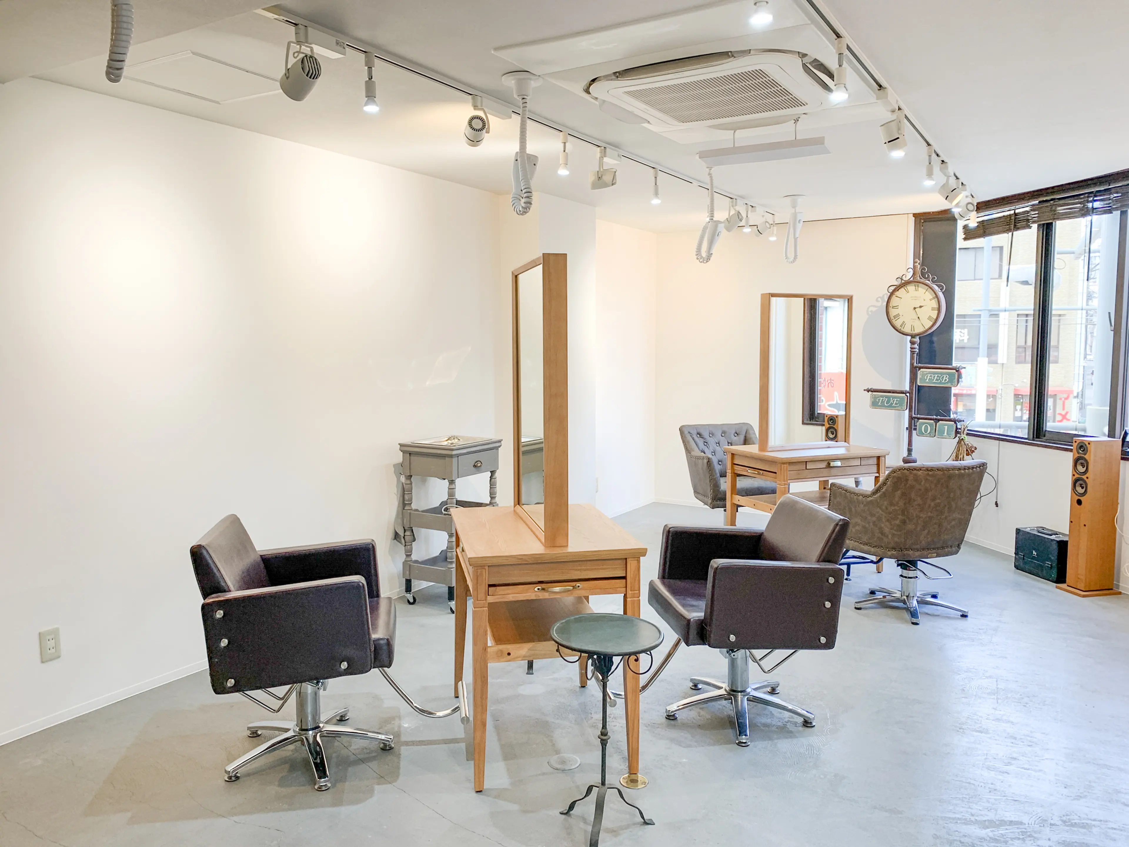 アンクルの内観・外観3