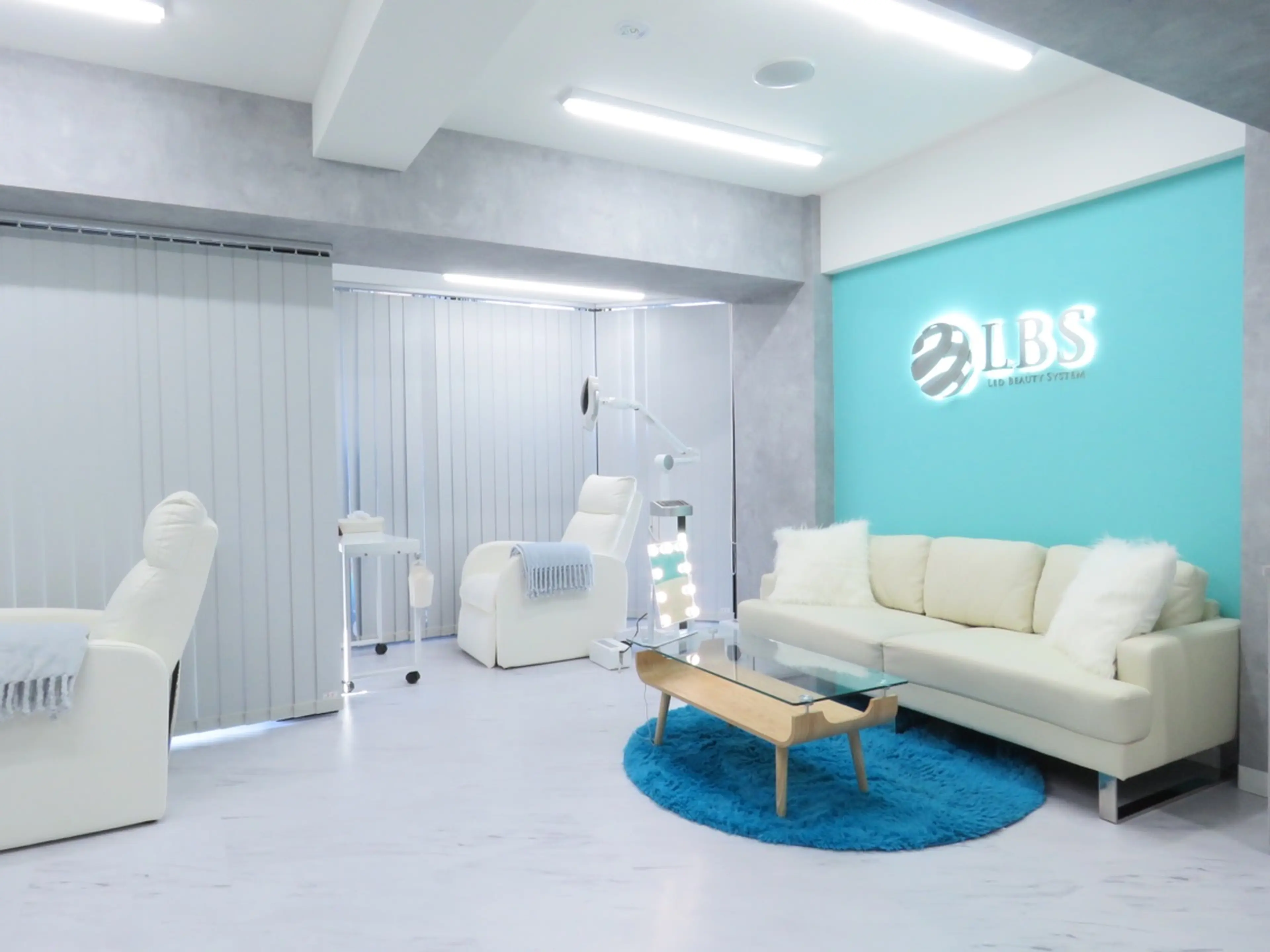 LBSホワイトニング錦糸町店の内観・外観1