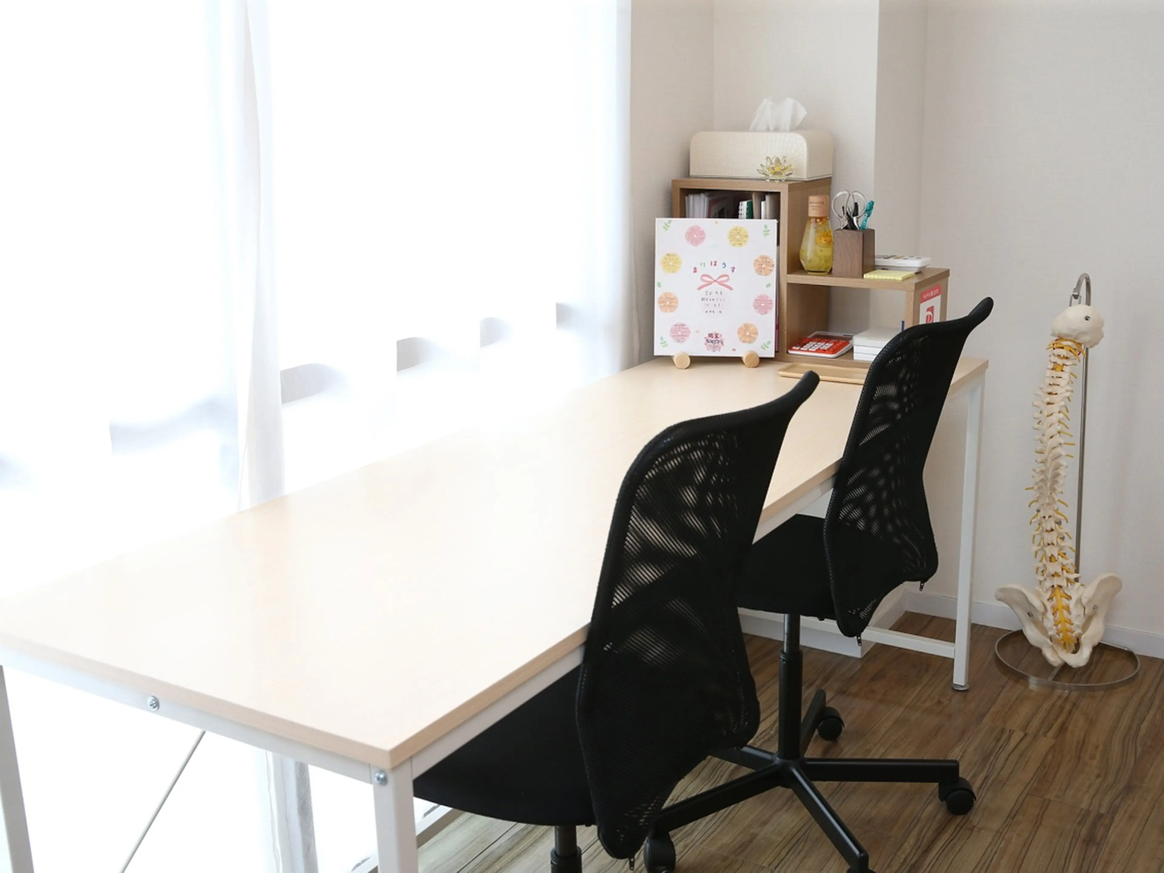 まりハウスの内観・外観2