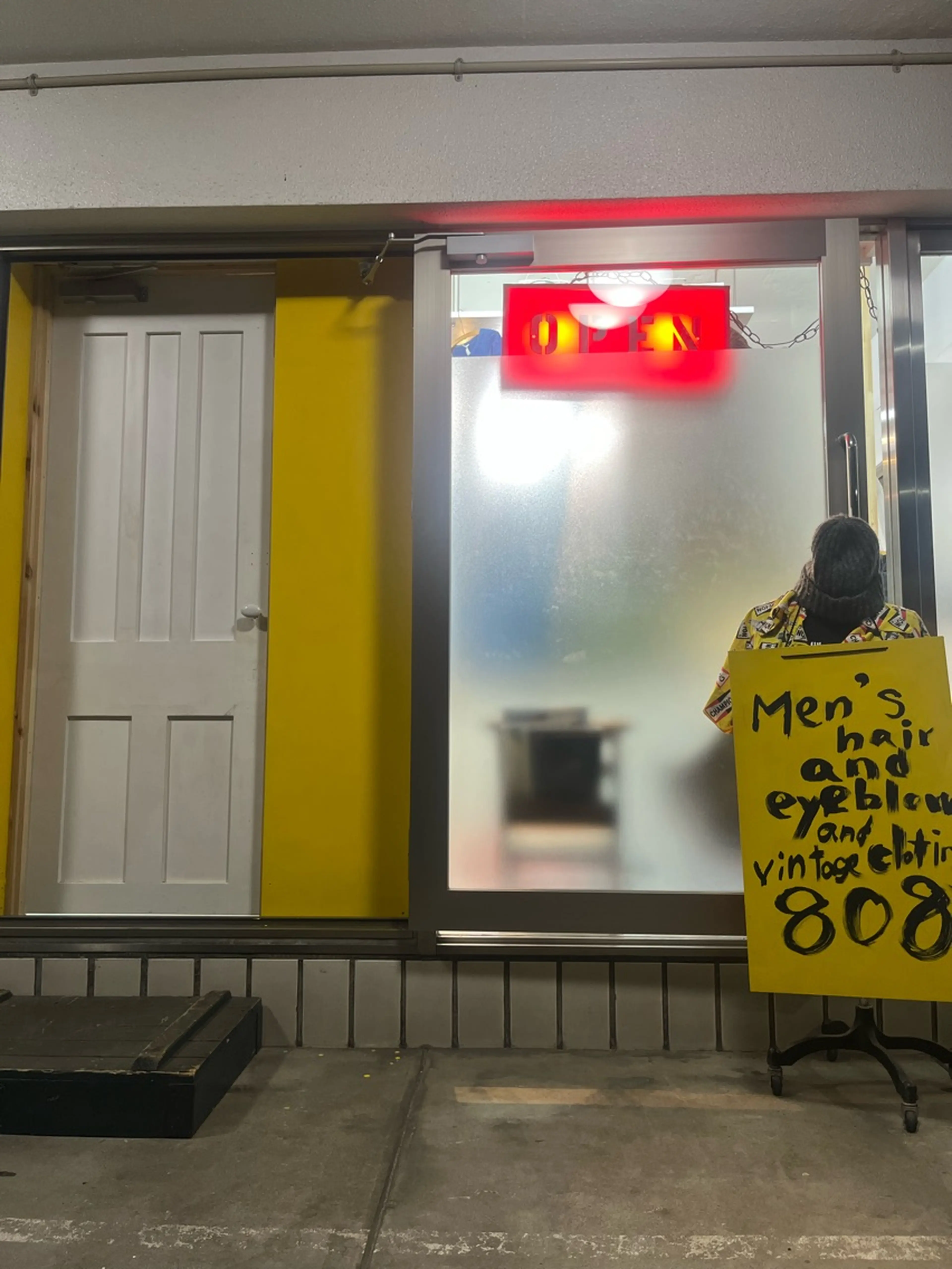 Hair salon 808の内観・外観1