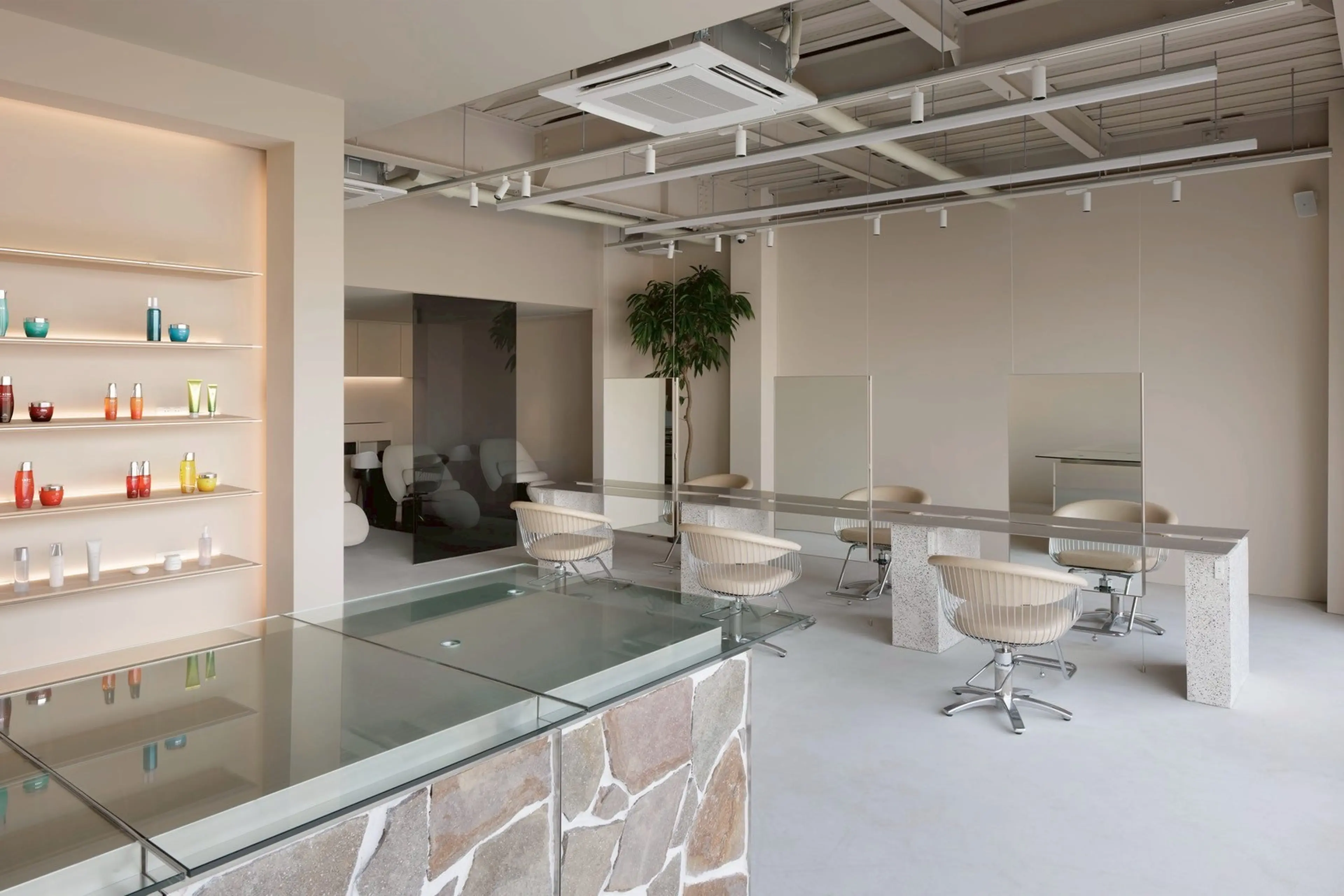 achieve till Smart Salonの内観・外観3