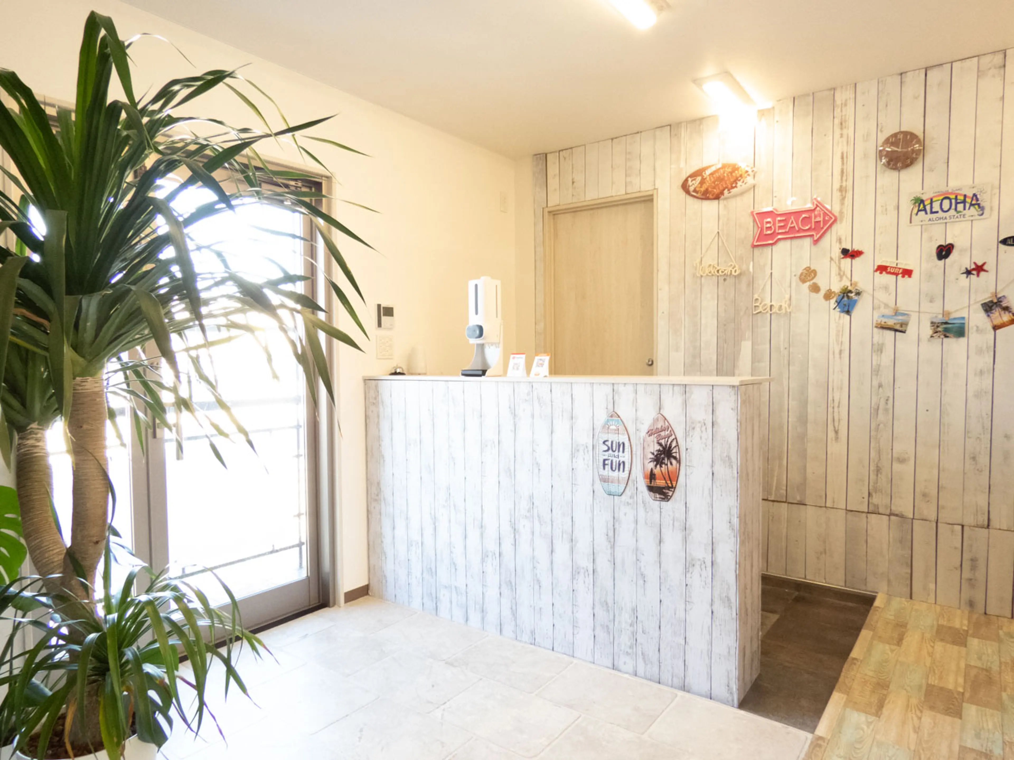 小顔美容整体アズイズビューティーの内観・外観1