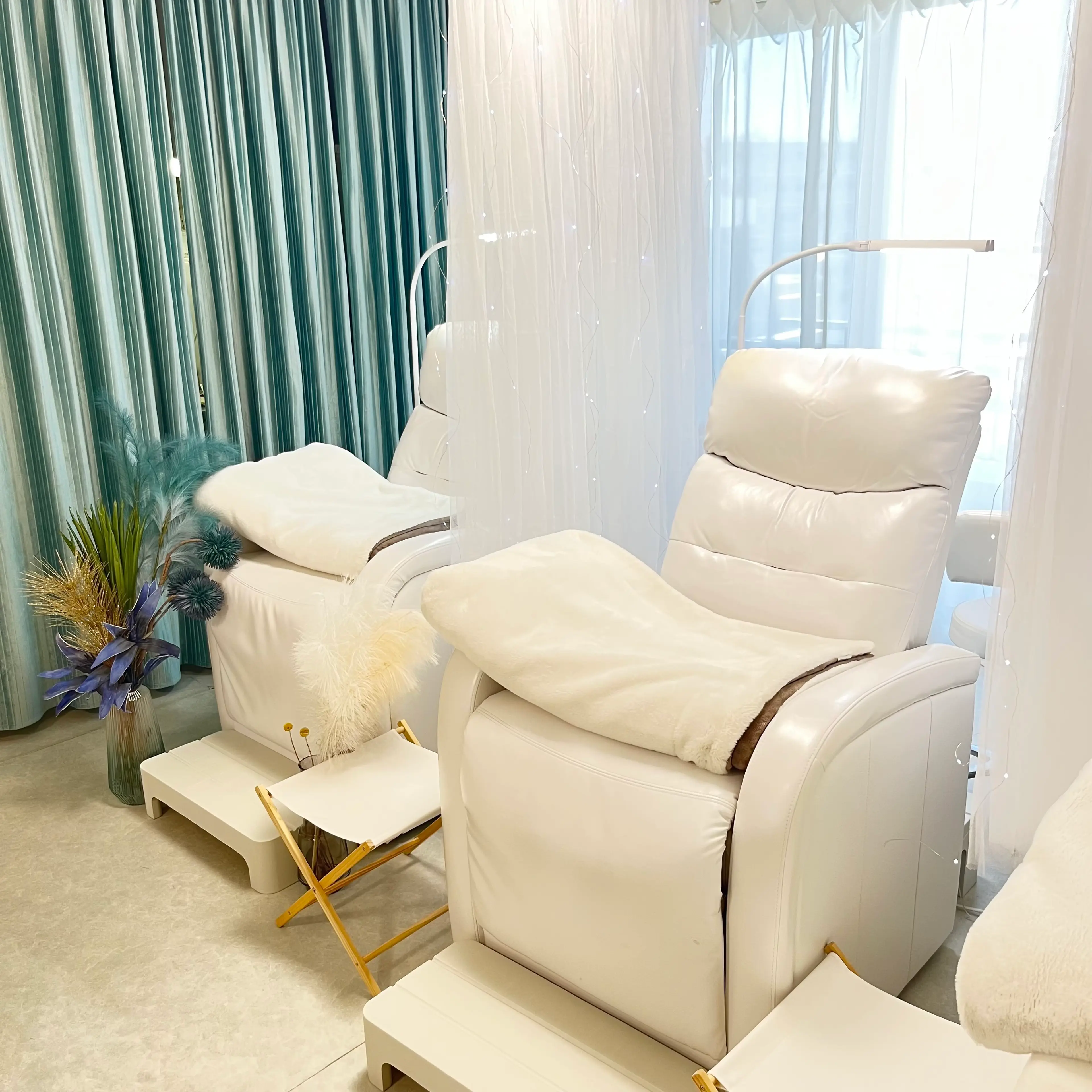 plume eyelashの内観・外観1