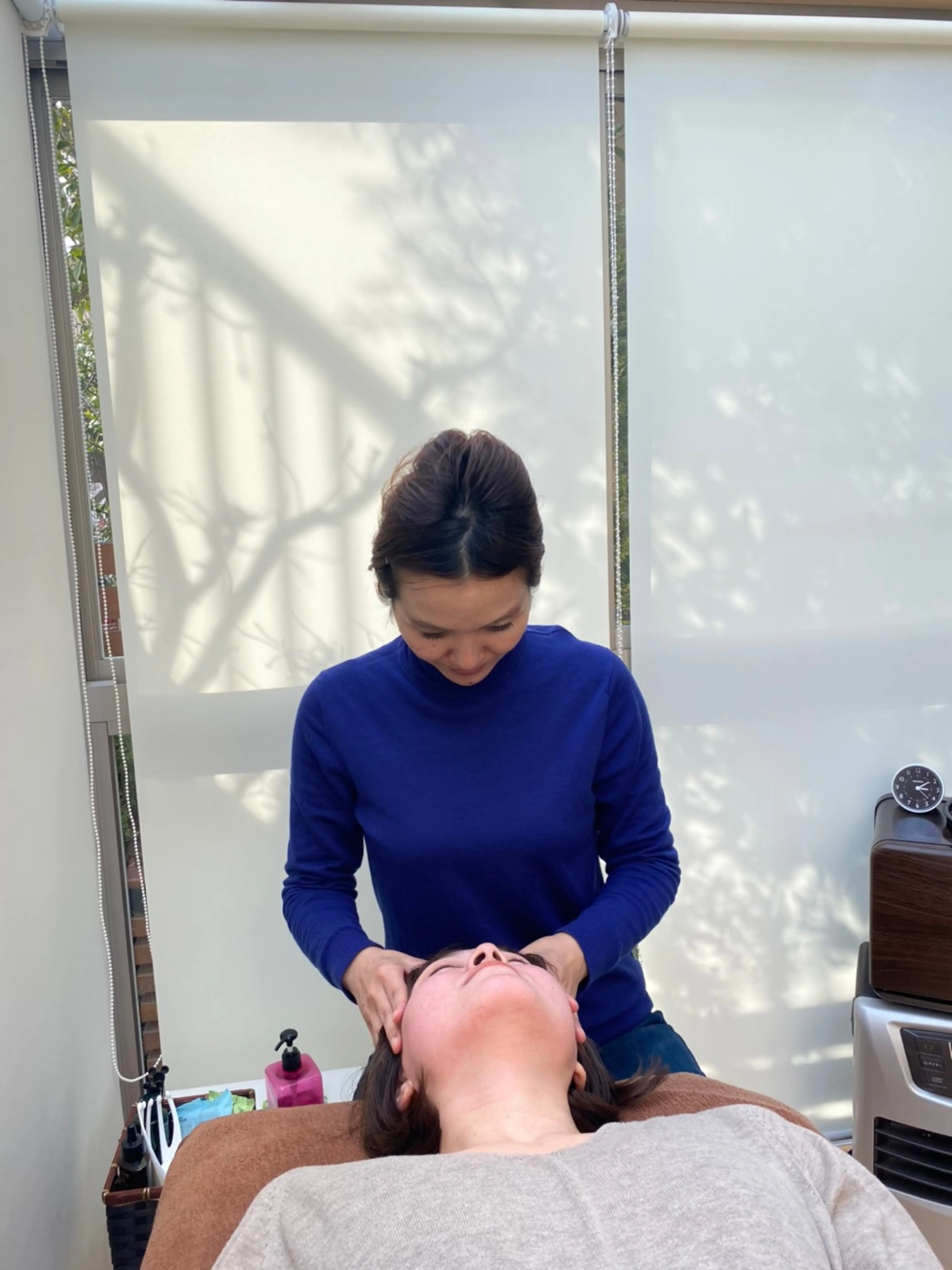 salon de relief ﾘﾘｰﾌの内観・外観1