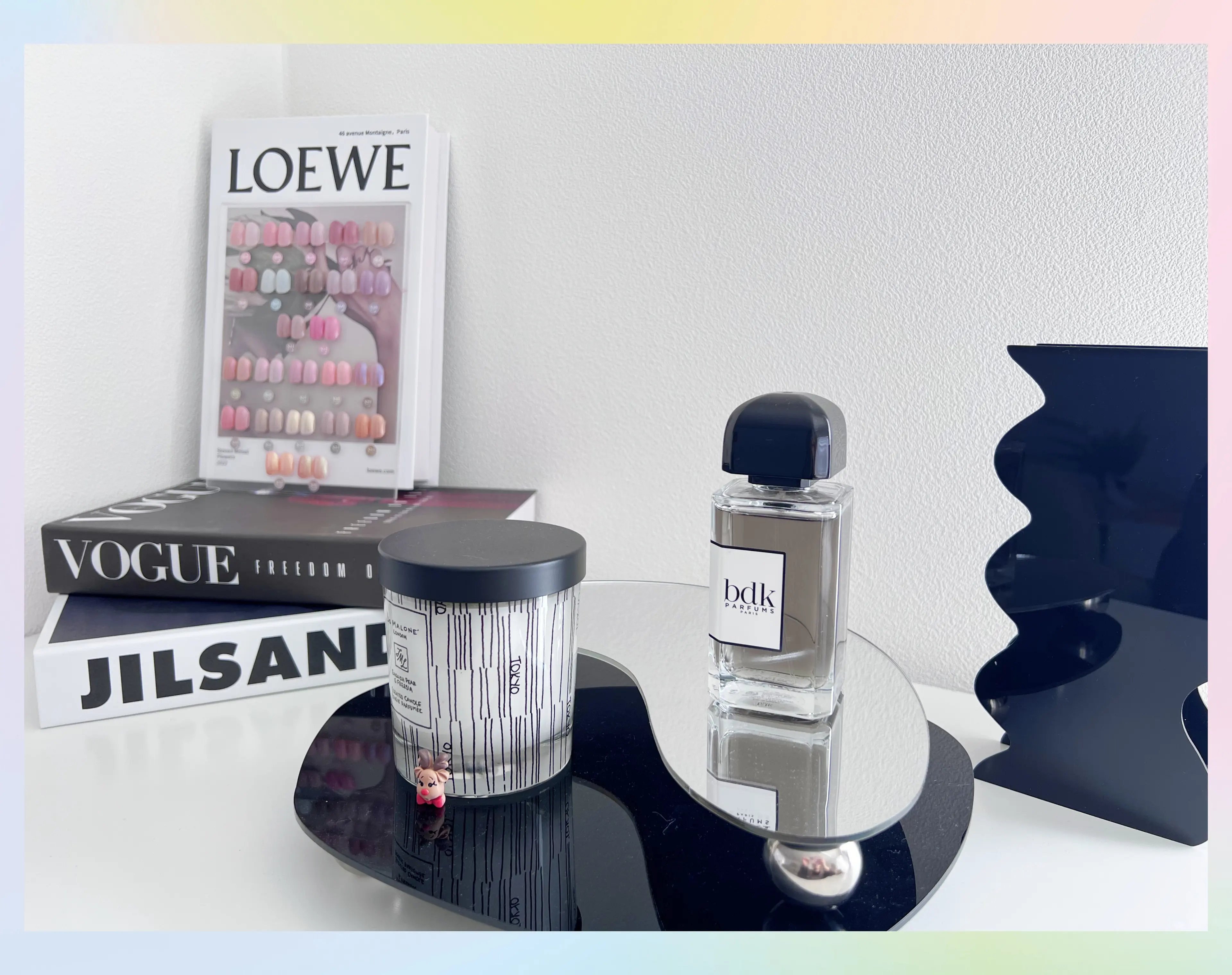 シルフ・ネイルの内観・外観2