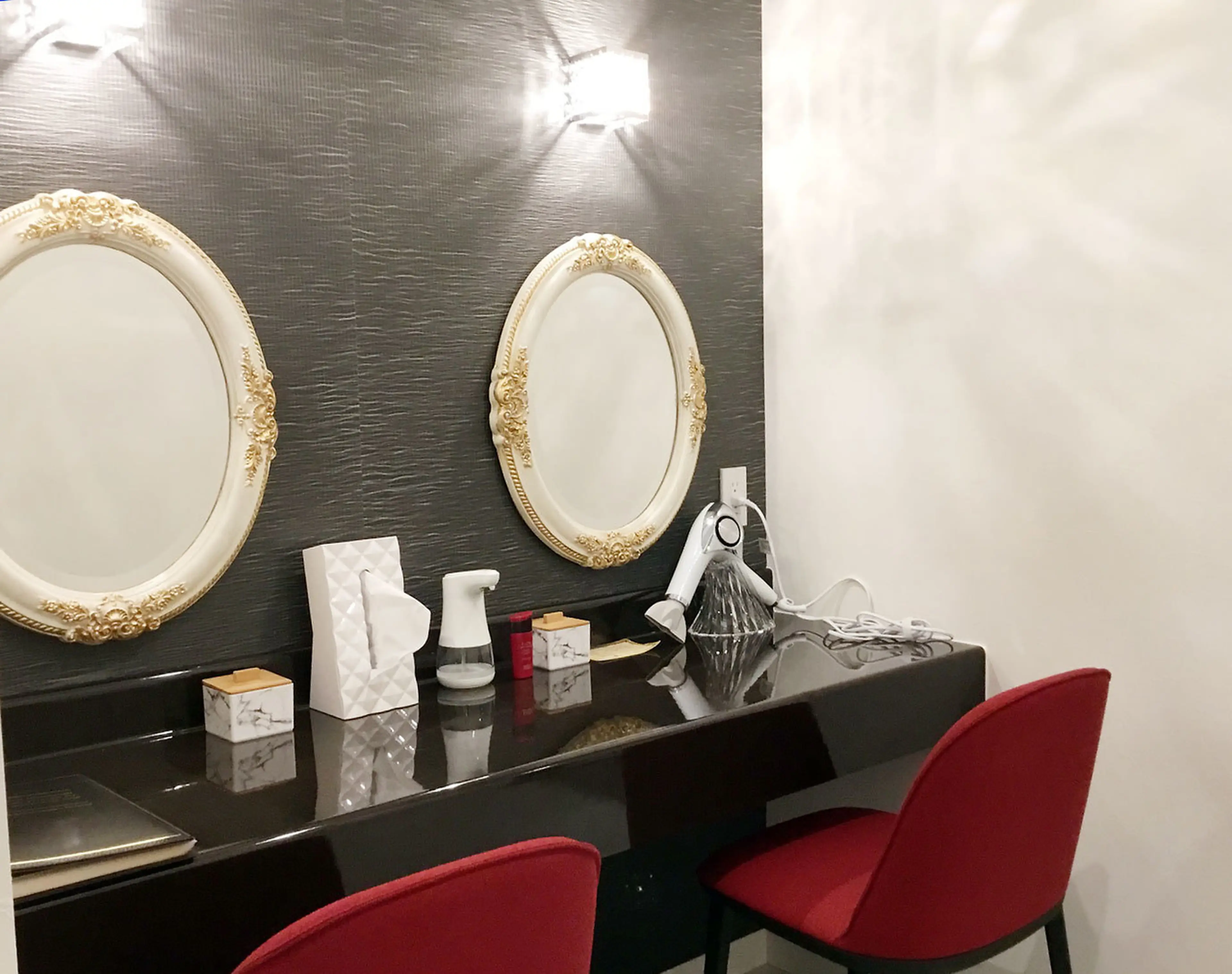 スリムビューティハウス 宇都宮店の内観・外観2