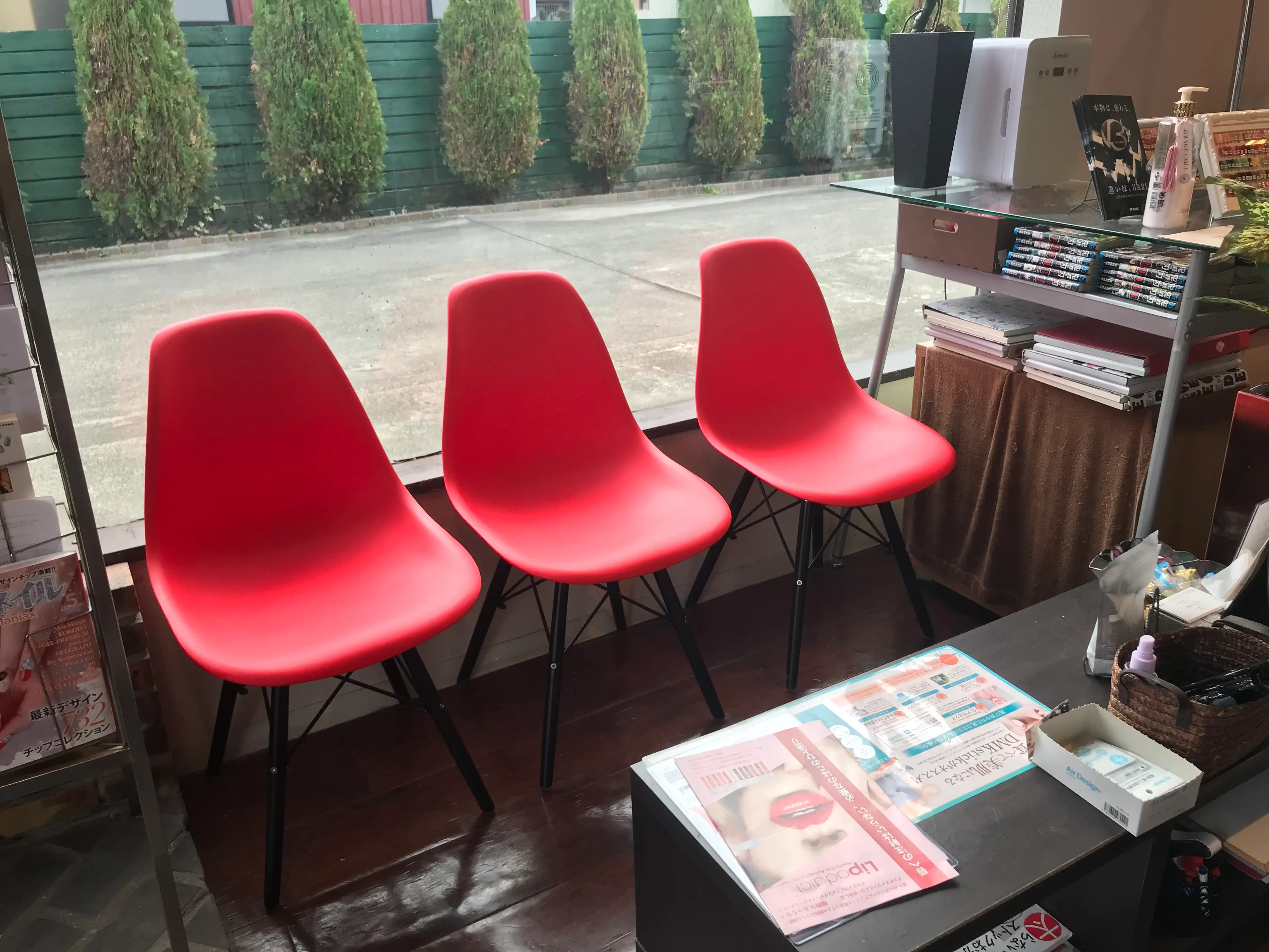 サロンドビーの内観・外観3