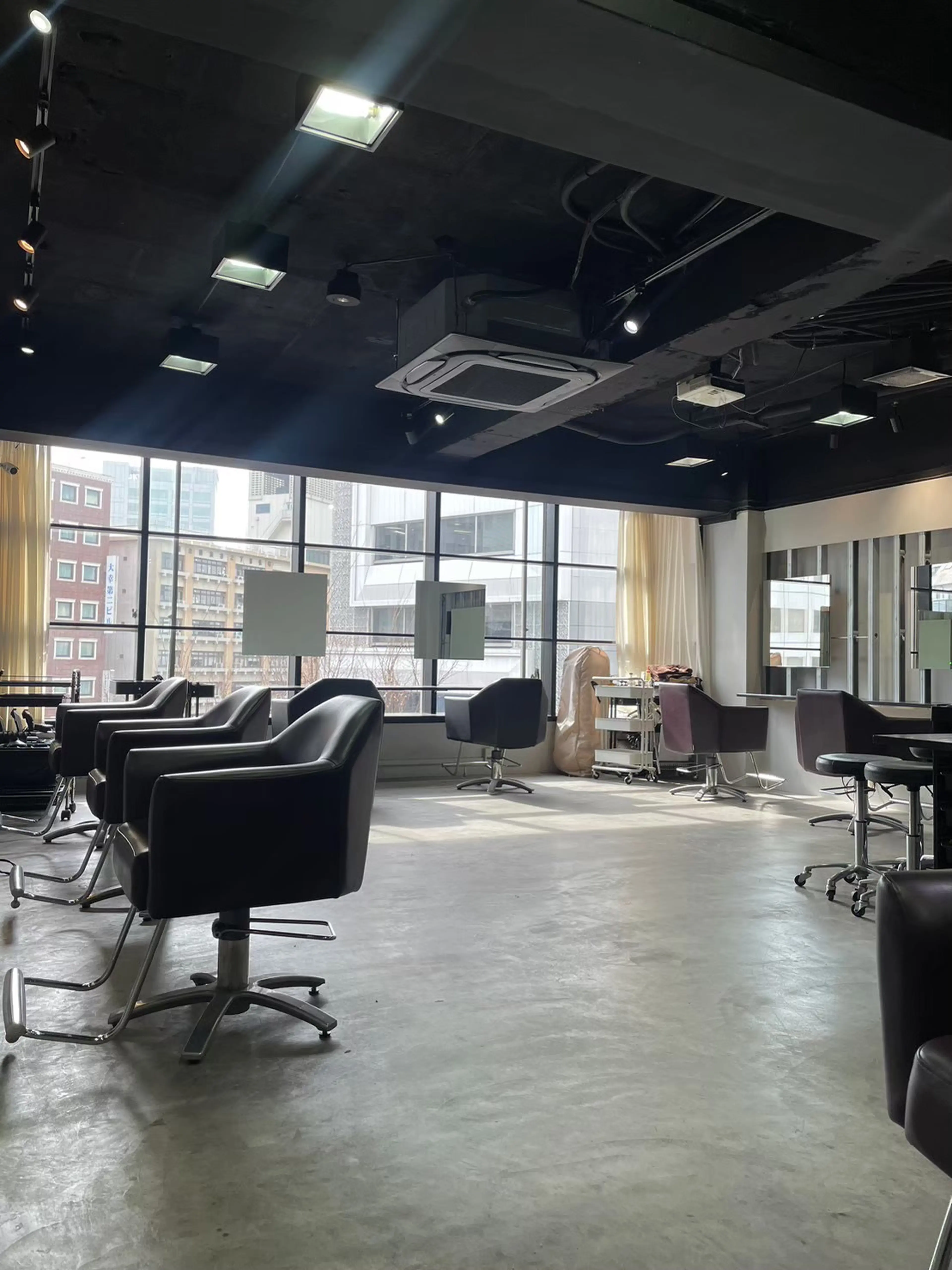 Siena渋谷の内観・外観1