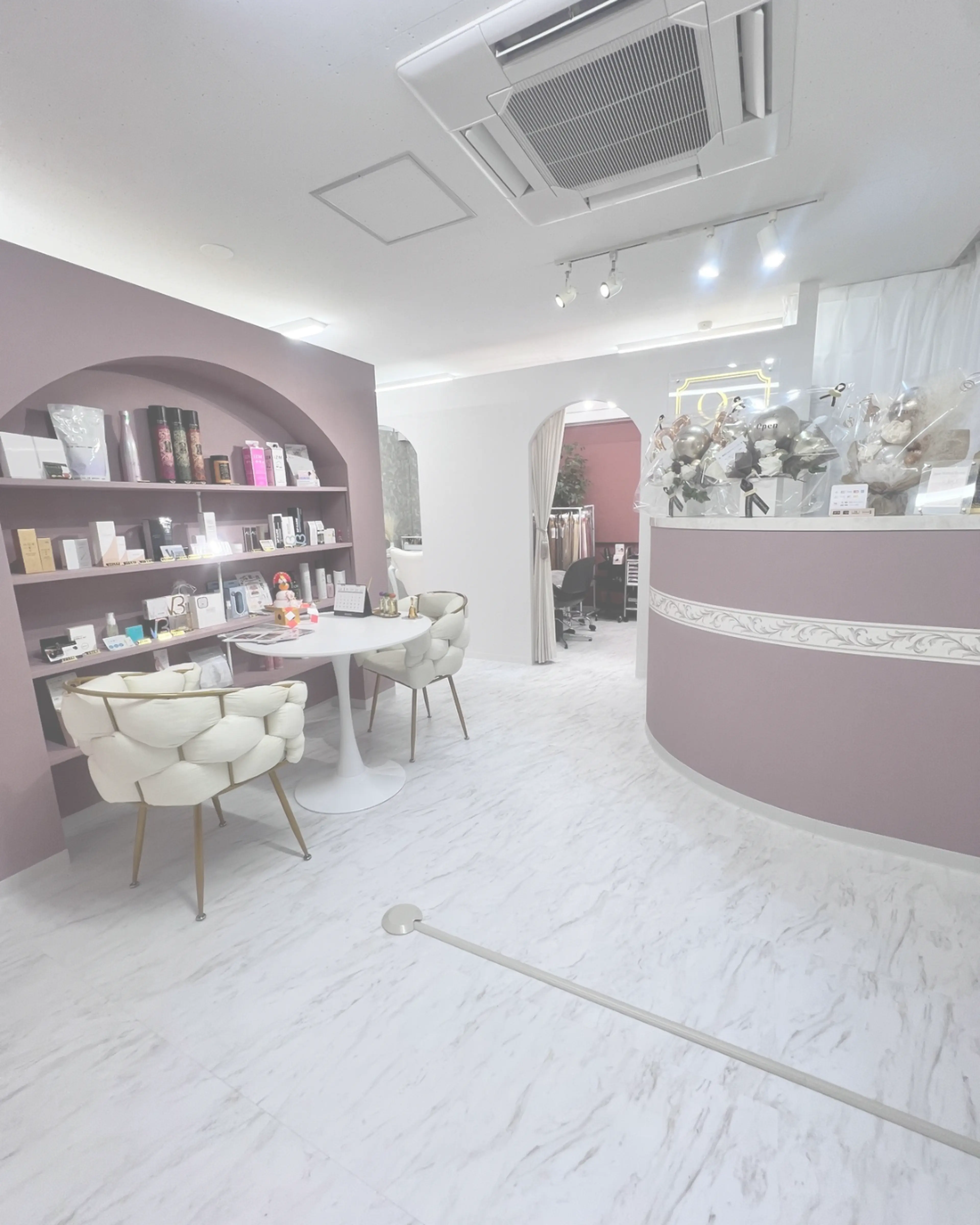 QUEENACLUEの内観・外観1