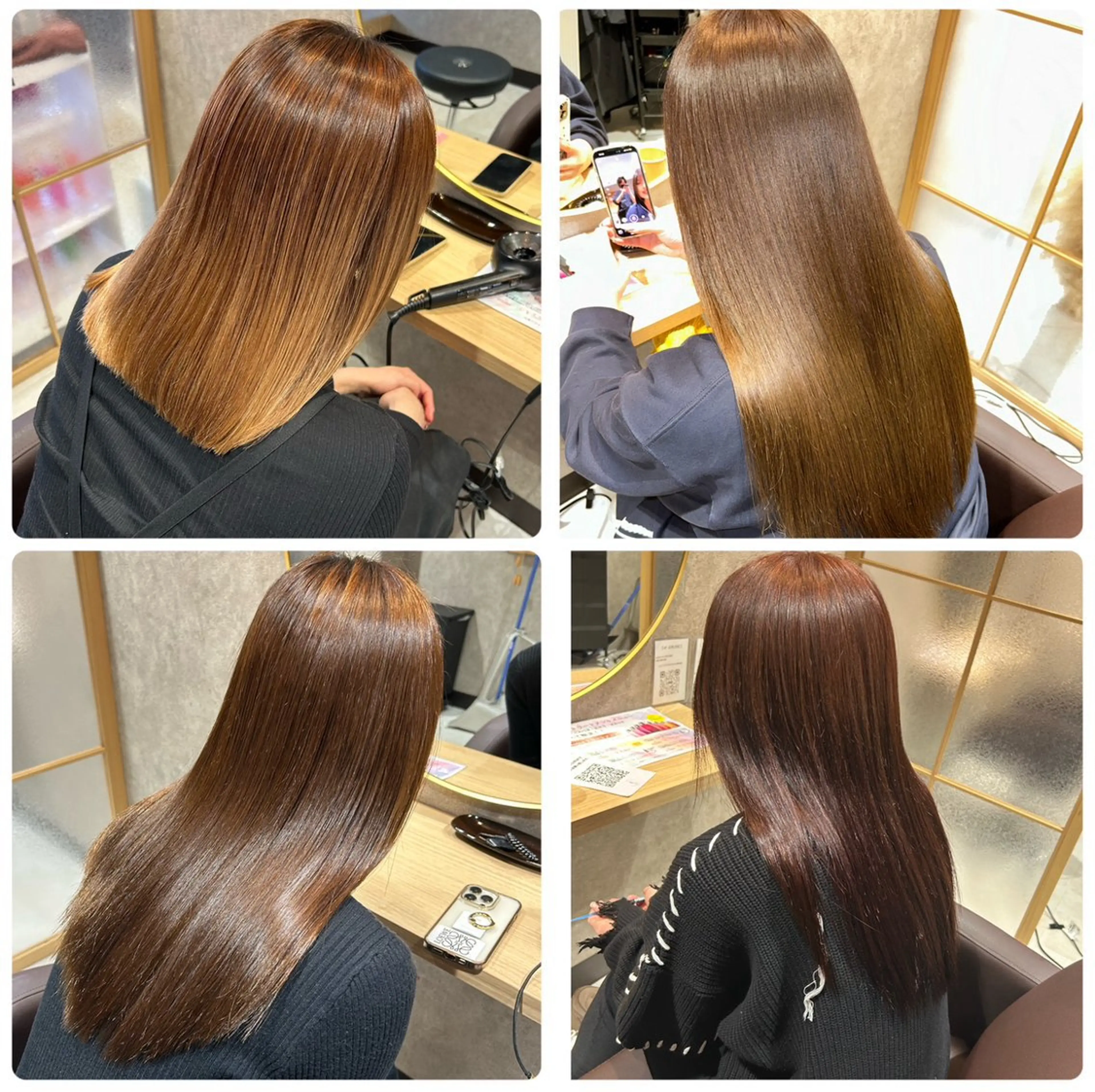 【全席個室サロン】ef 西大寺×髪質改善ミルボンAujua認定サロン【エフ】の内観・外観3