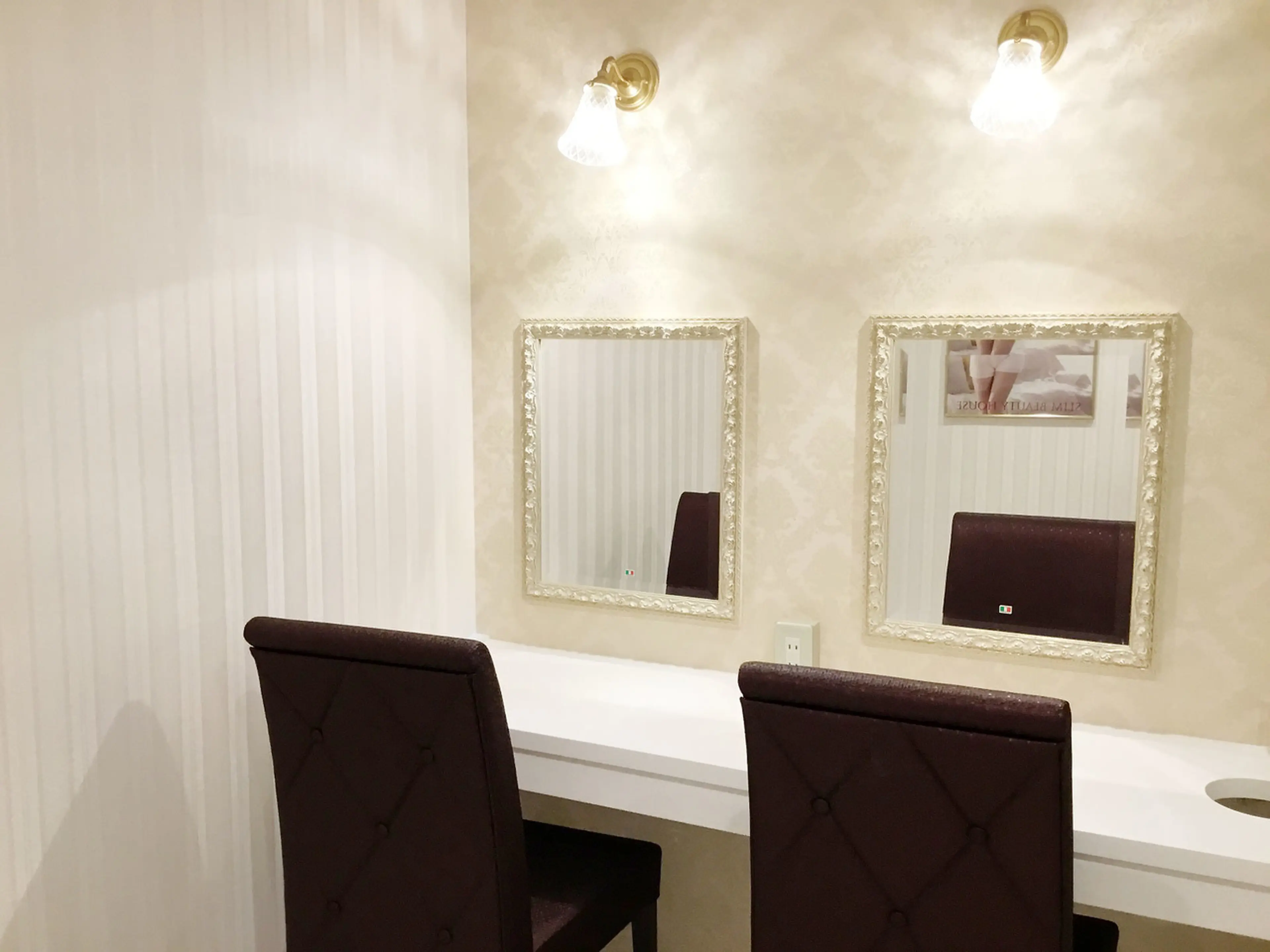 スリムビューティハウス 奈良店の内観・外観2