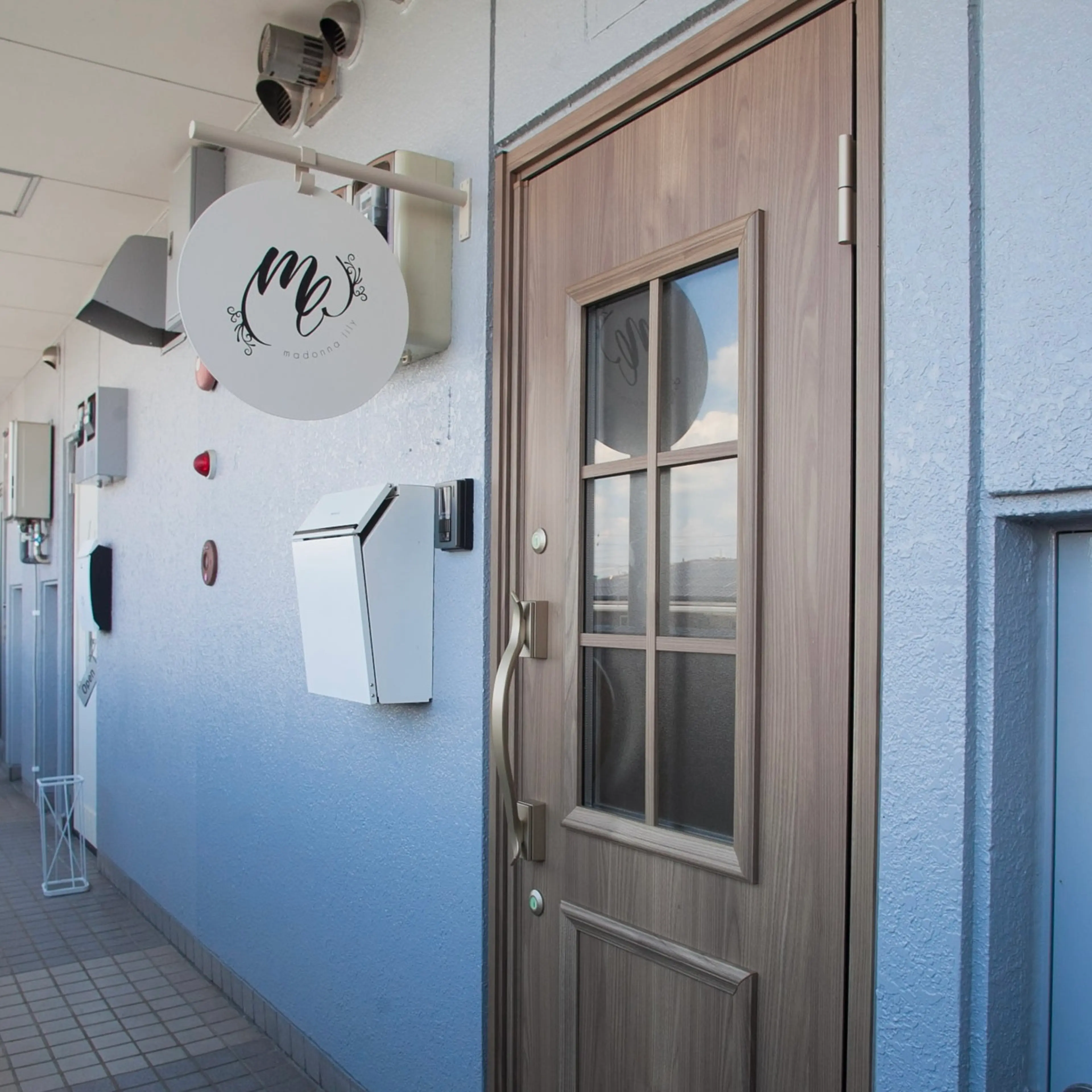 Madonna Lilyの内観・外観1