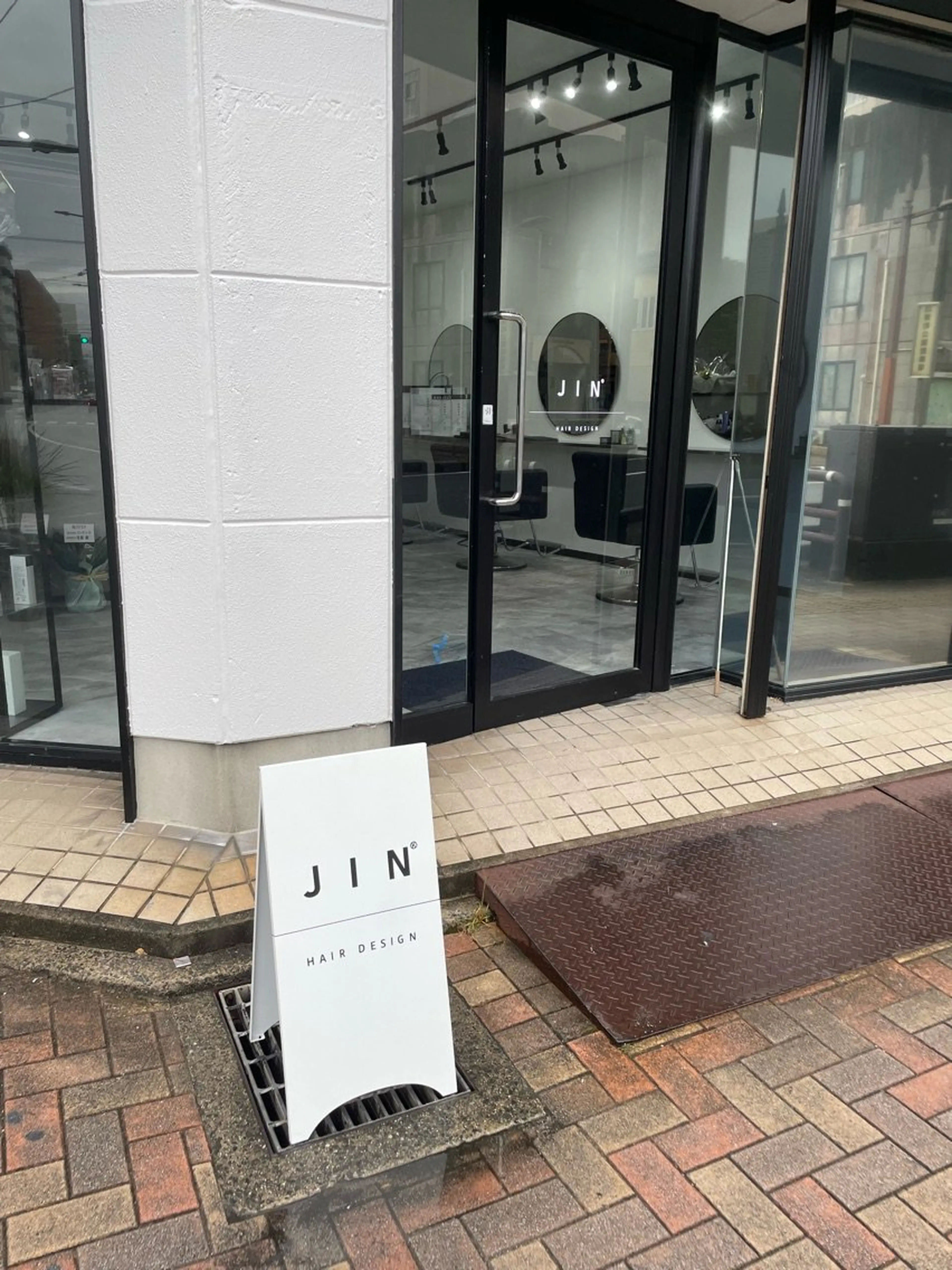 JIN HAIR DESIGNの内観・外観3