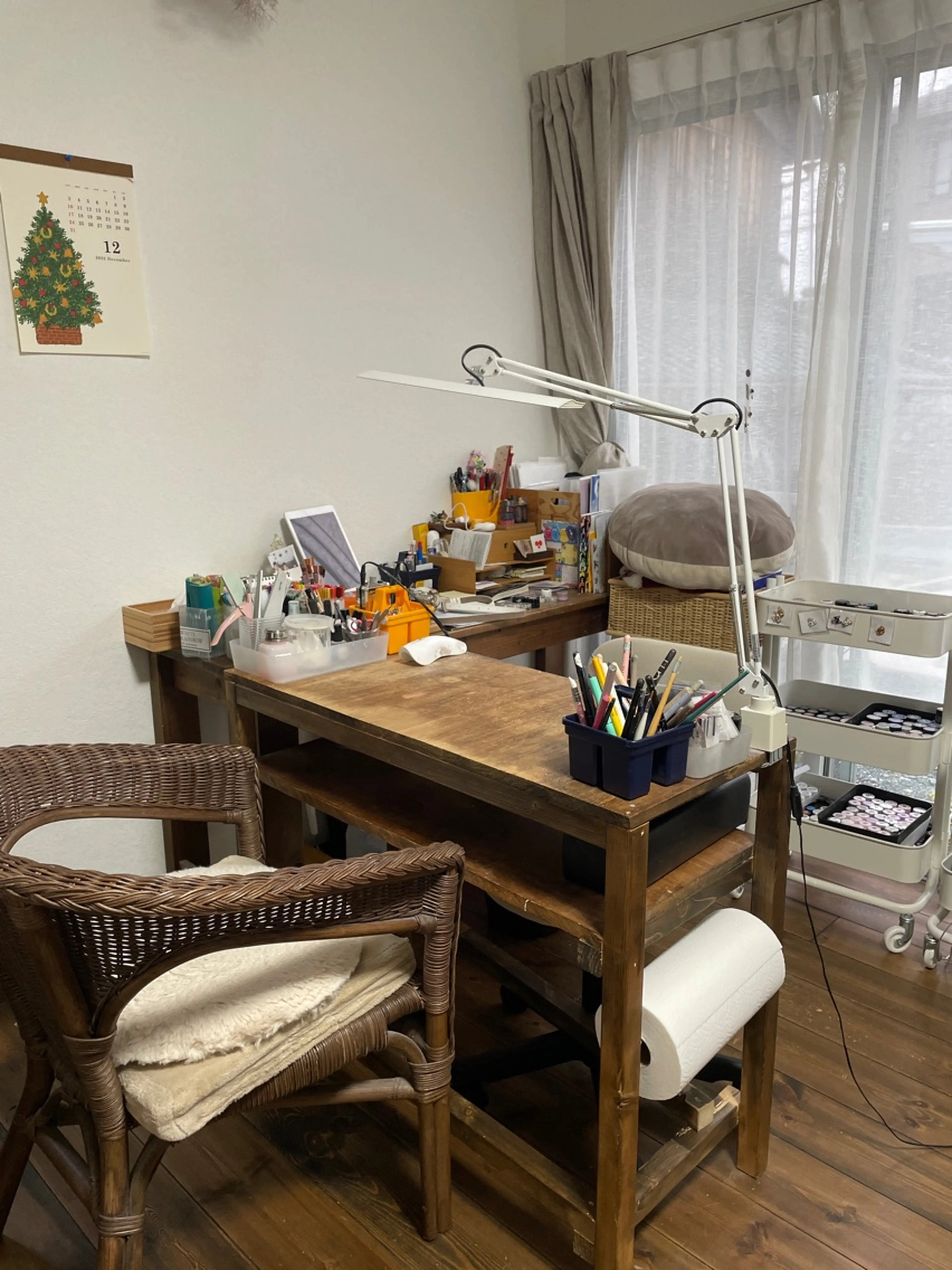 AKIHCOT  NAILSの内観・外観2