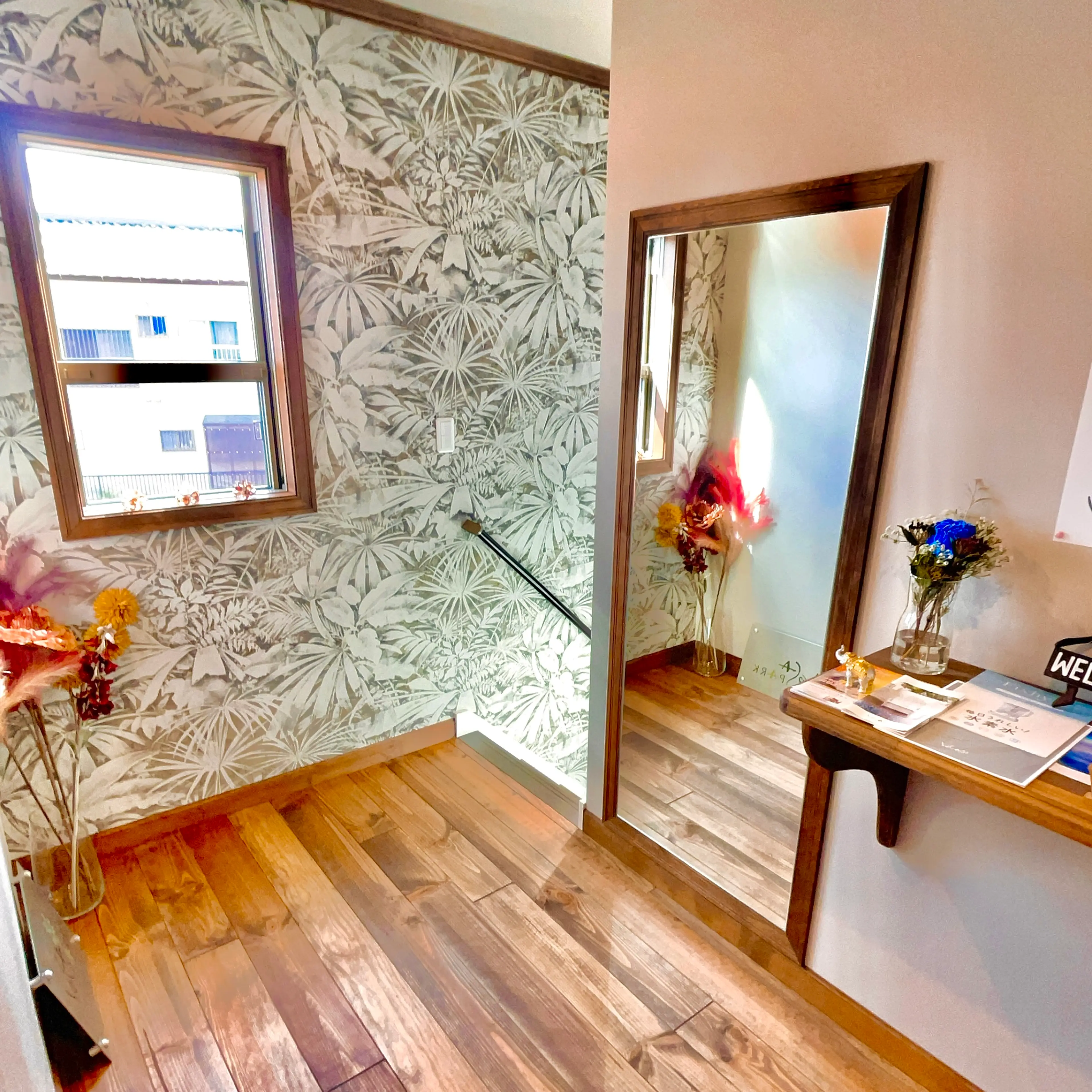 YOSAPARK ハーブ mirの内観・外観1