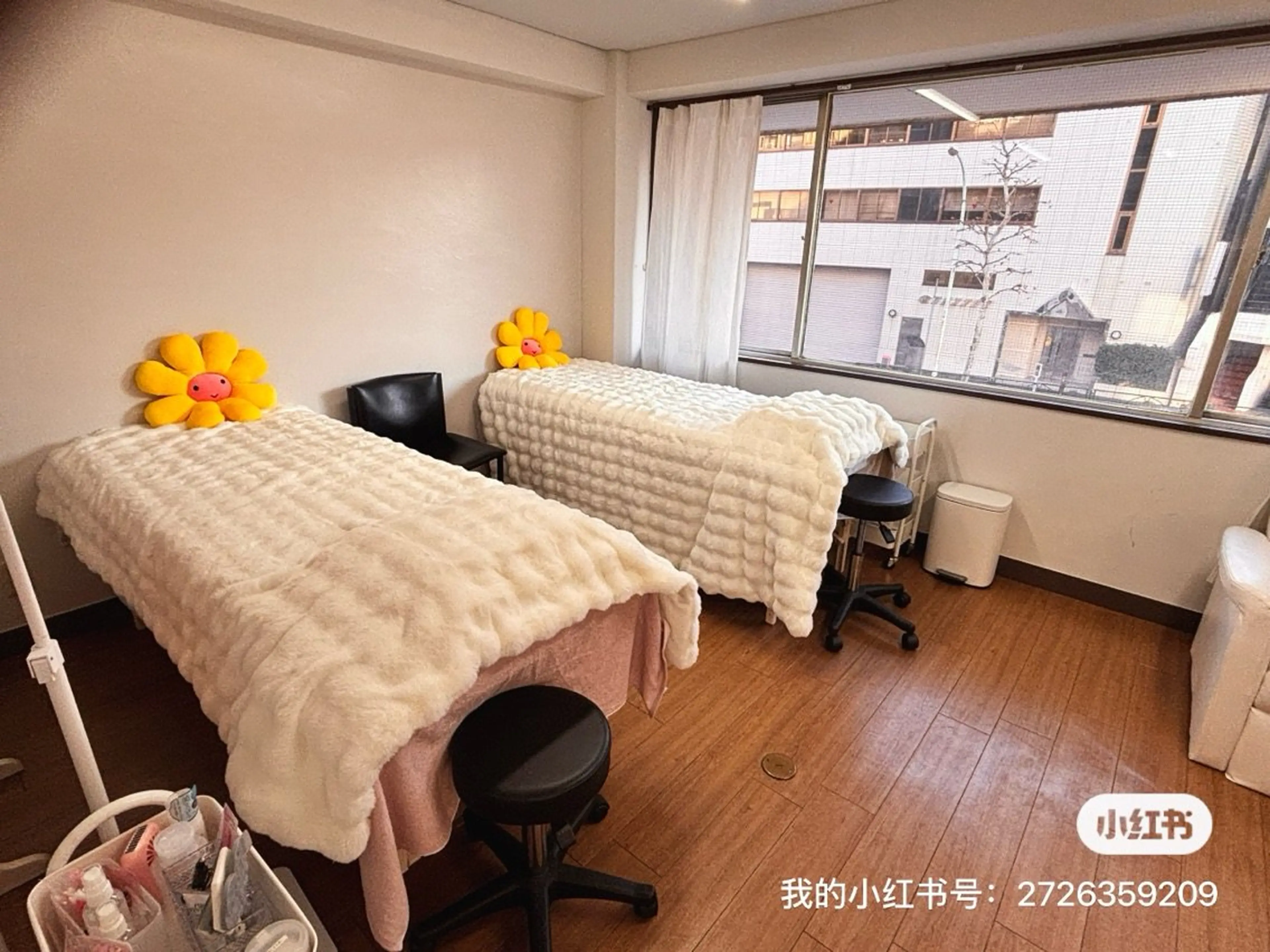 HANAまつ毛サロンの内観・外観2