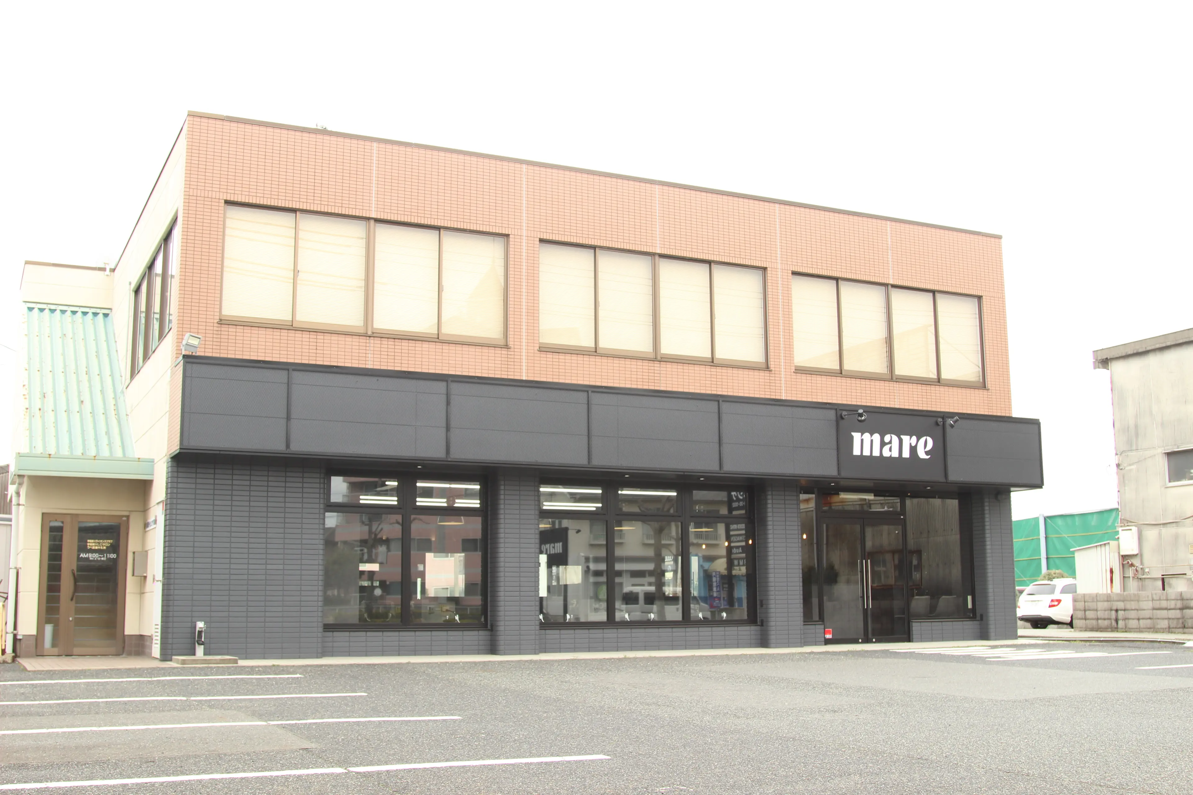 mare 宇部高前店の内観・外観1