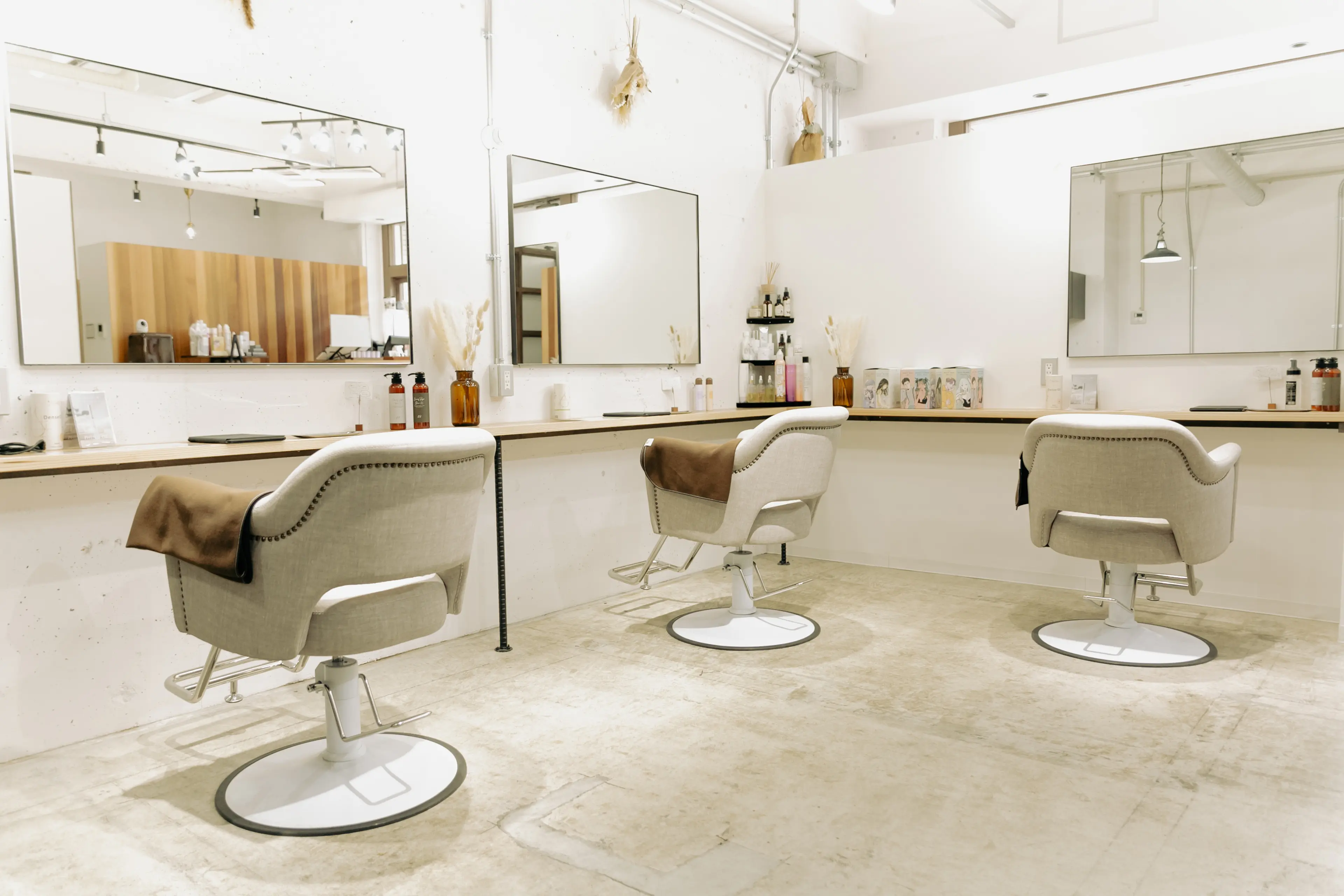 Sessionの内観・外観2