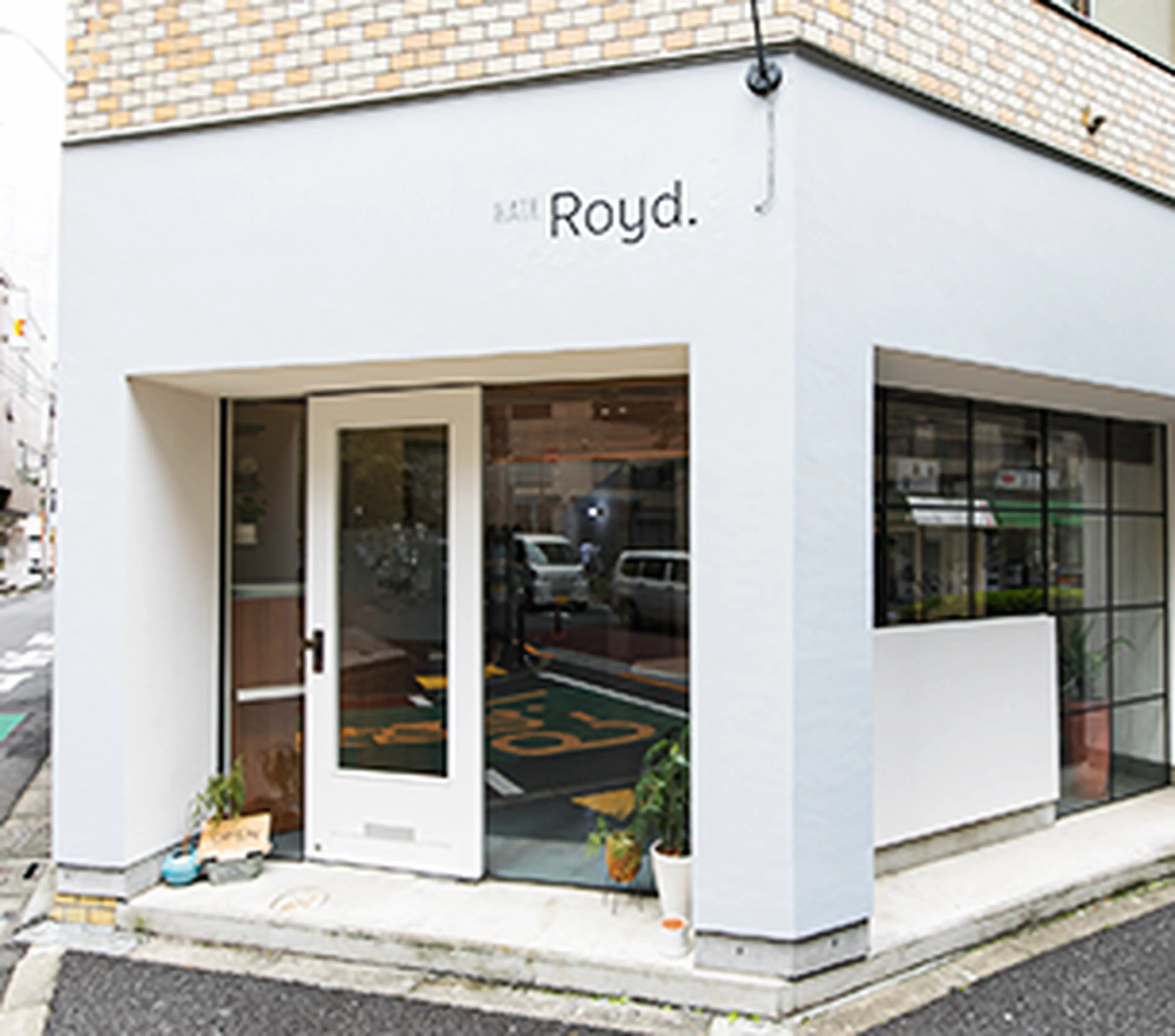Royd.の内観・外観1